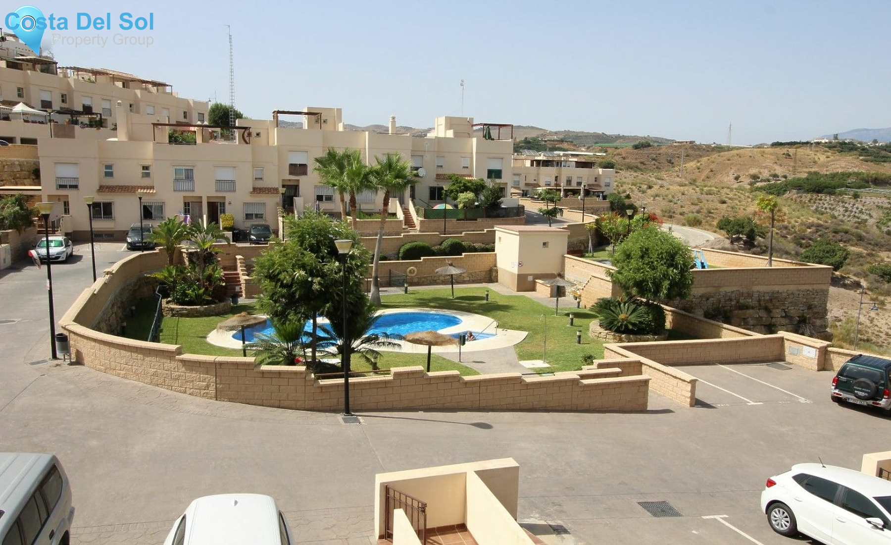 Semi-Detached House in Almayate-1228890