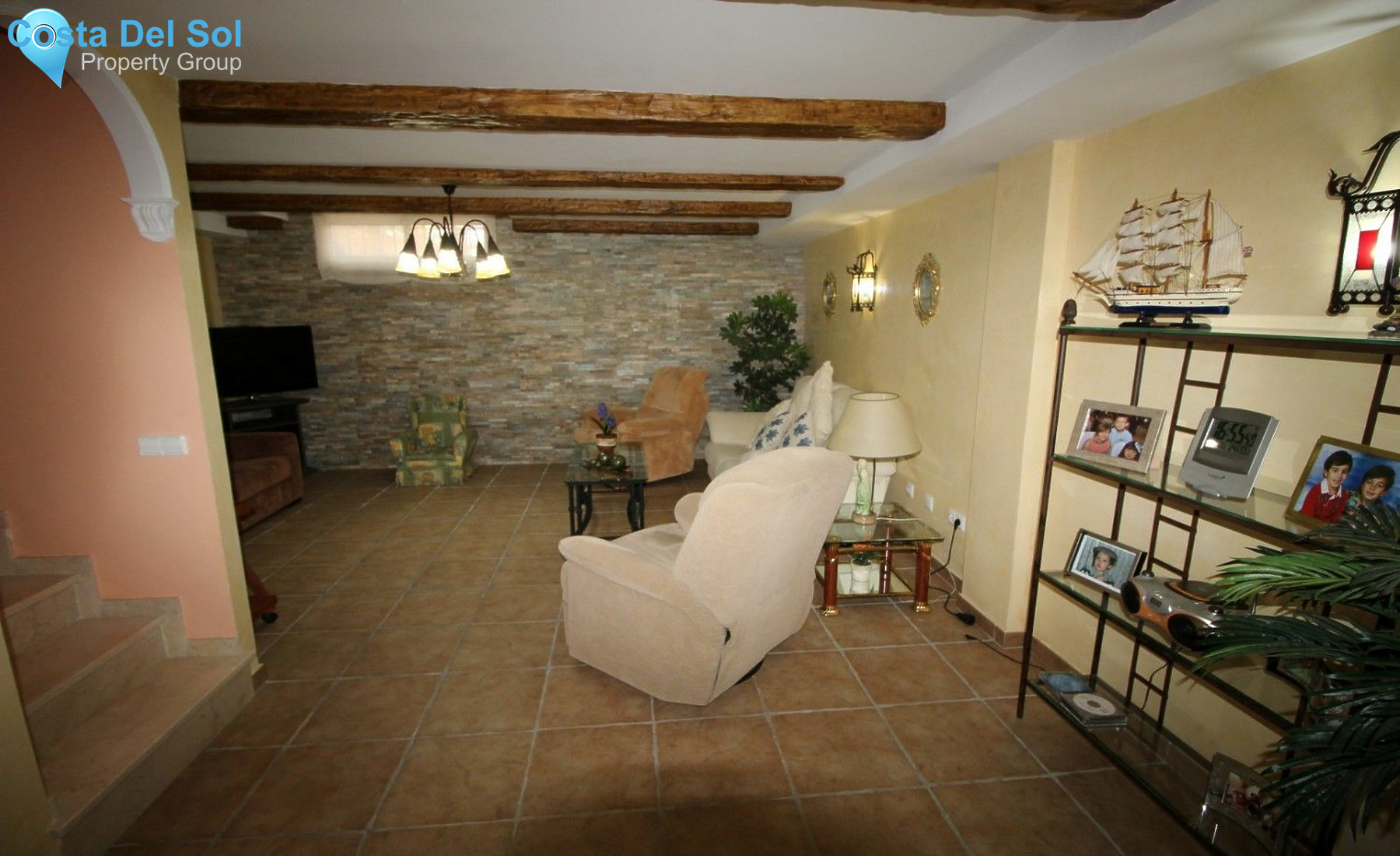 Semi-Detached House in Almayate-1228899