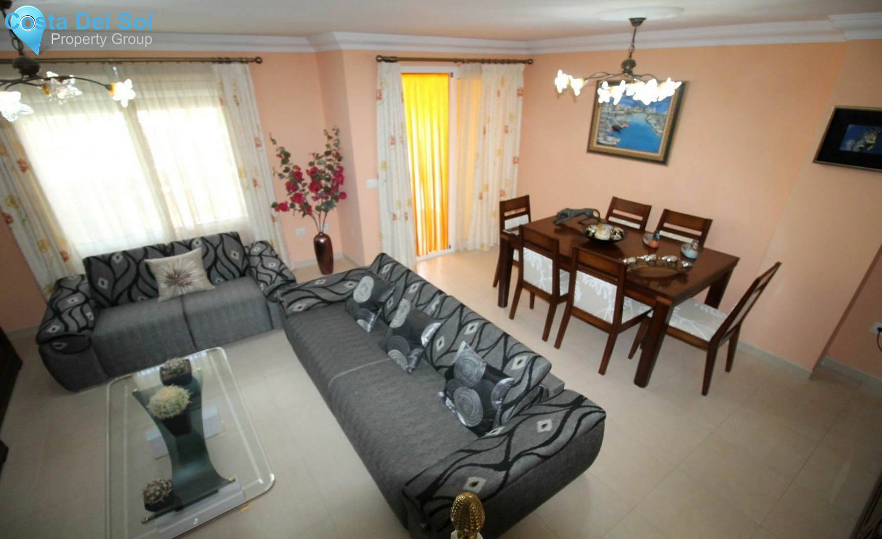 Semi-Detached House in Almayate-1228900