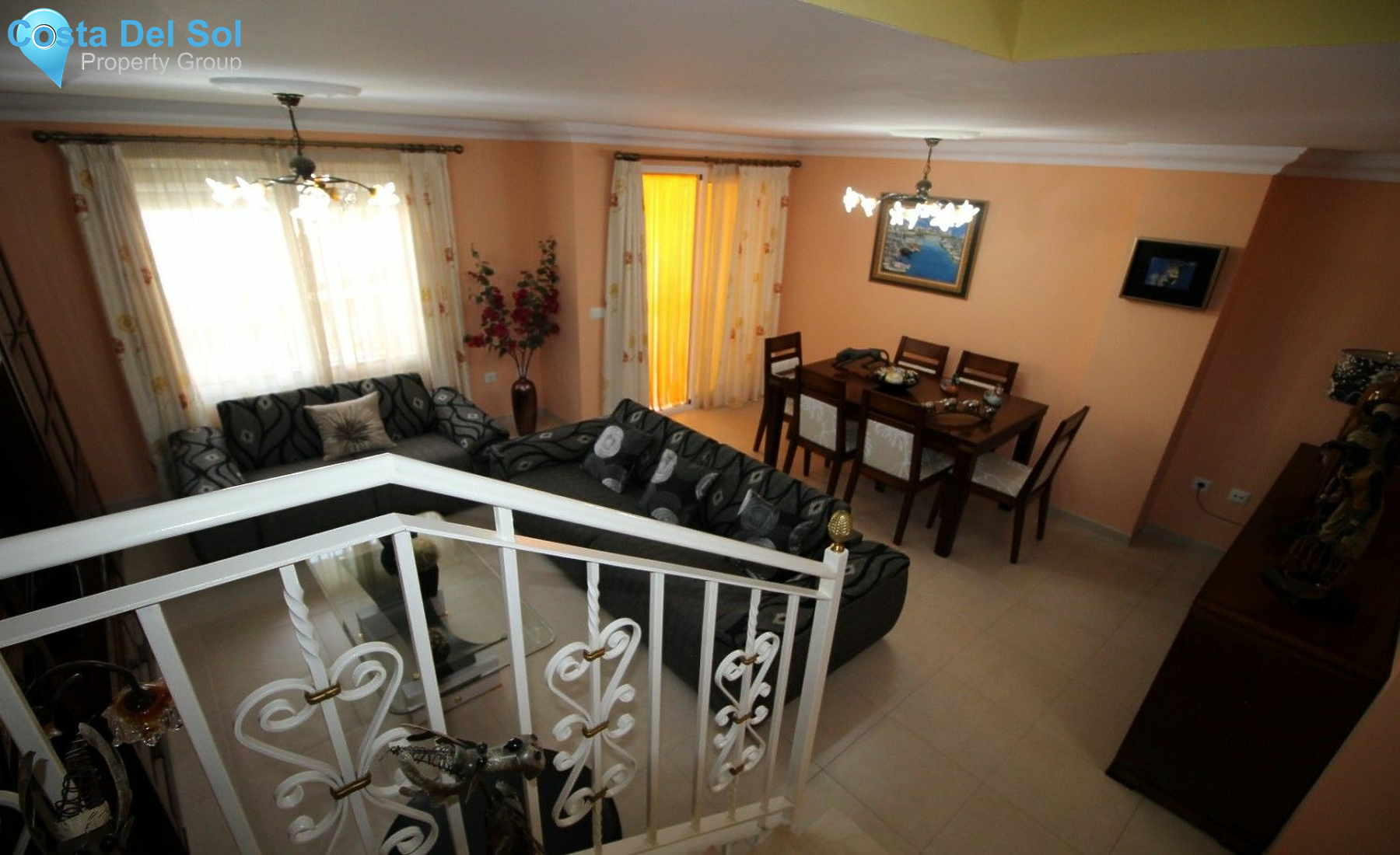Semi-Detached House in Almayate-1228901