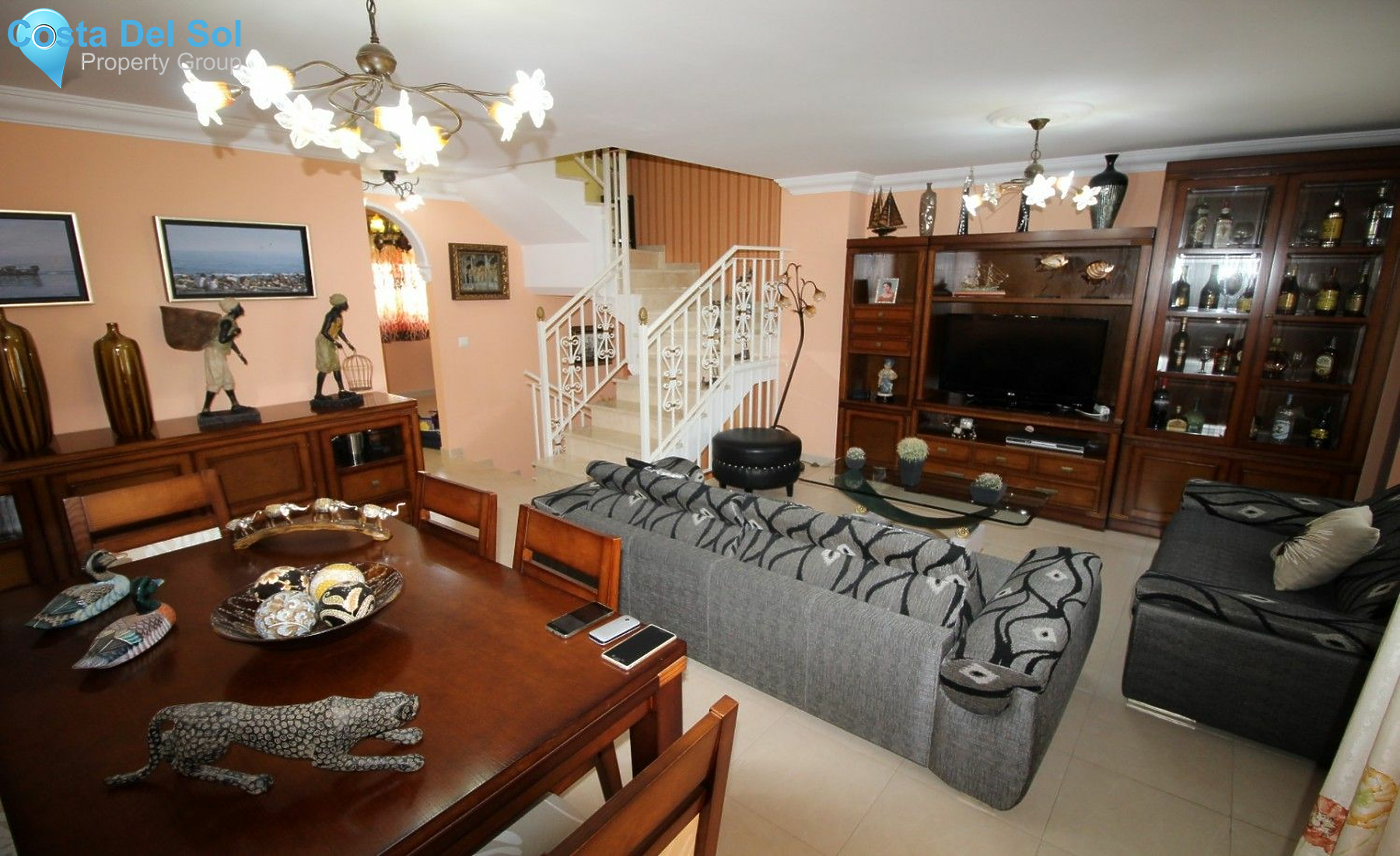 Semi-Detached House in Almayate-1228902