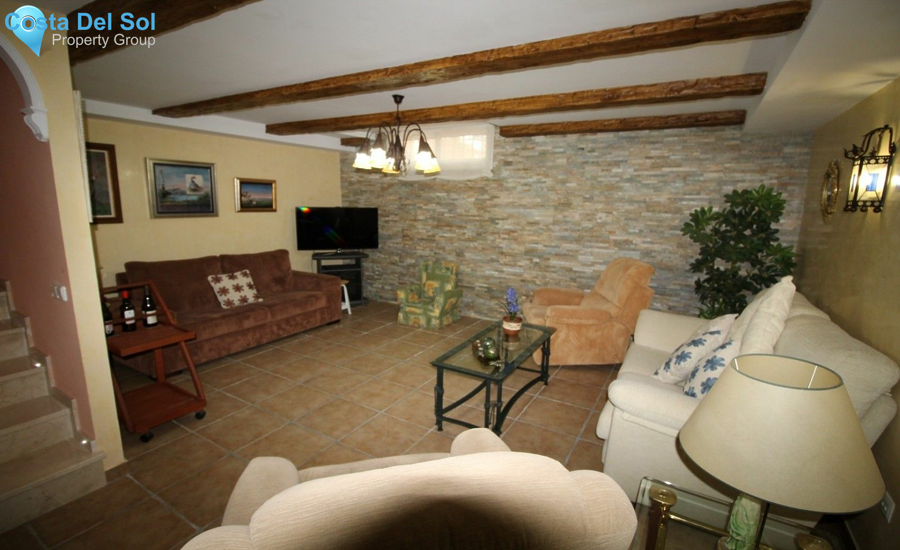 Semi-Detached House in Almayate-1228903