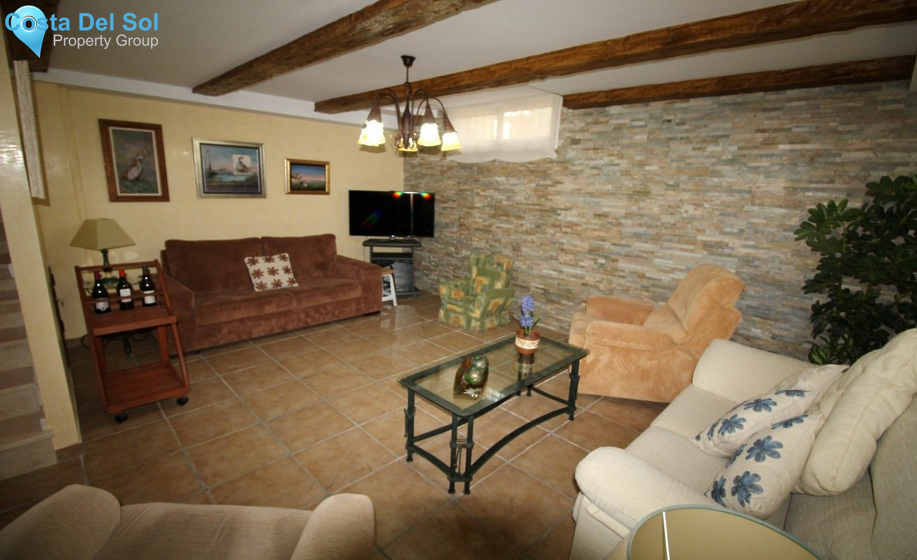 Semi-Detached House in Almayate-1228904