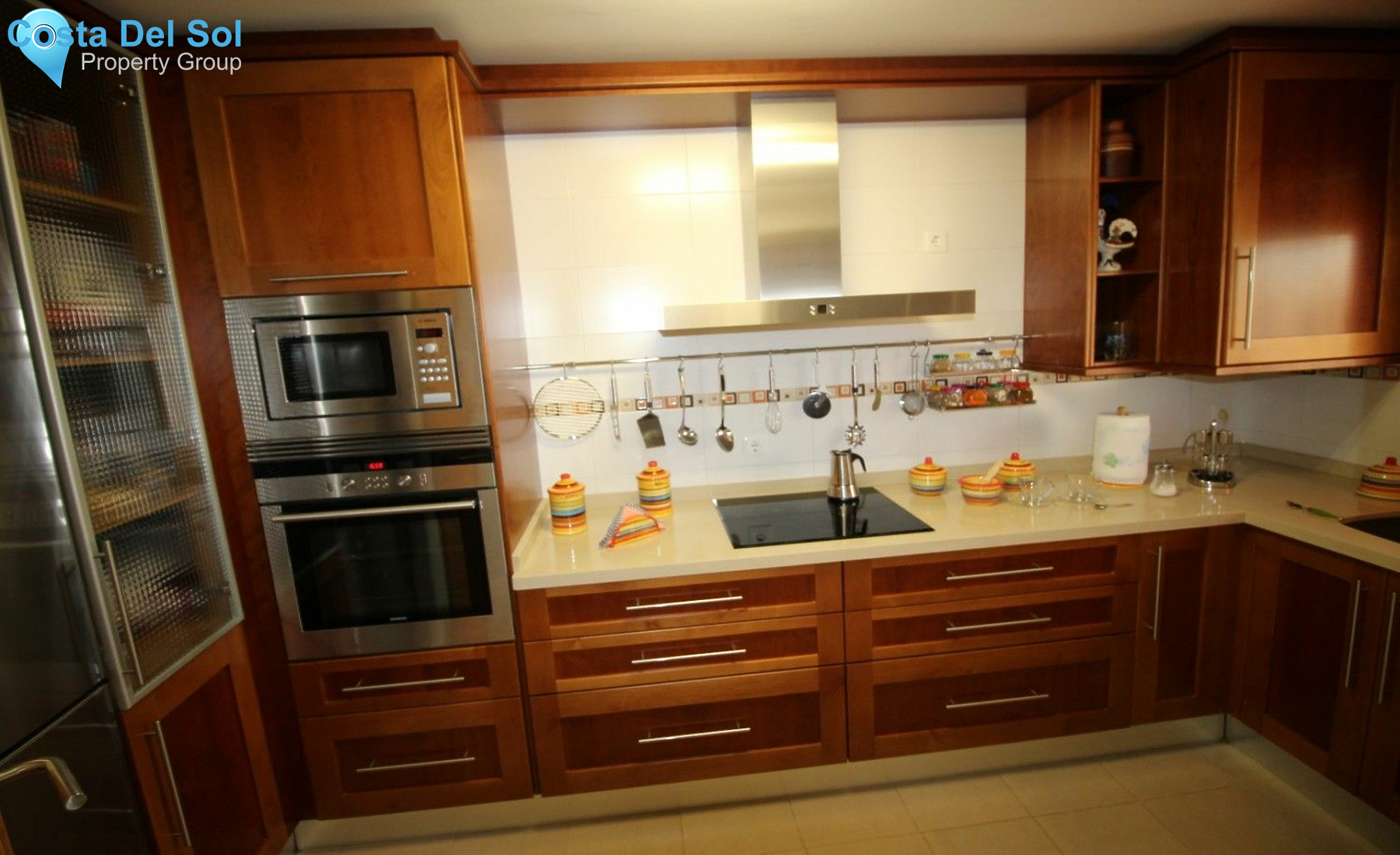 Semi-Detached House in Almayate-1228907
