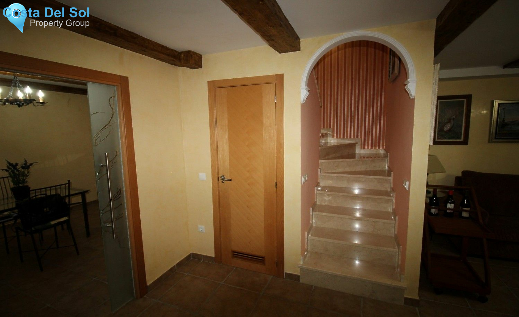 Semi-Detached House in Almayate-1228908