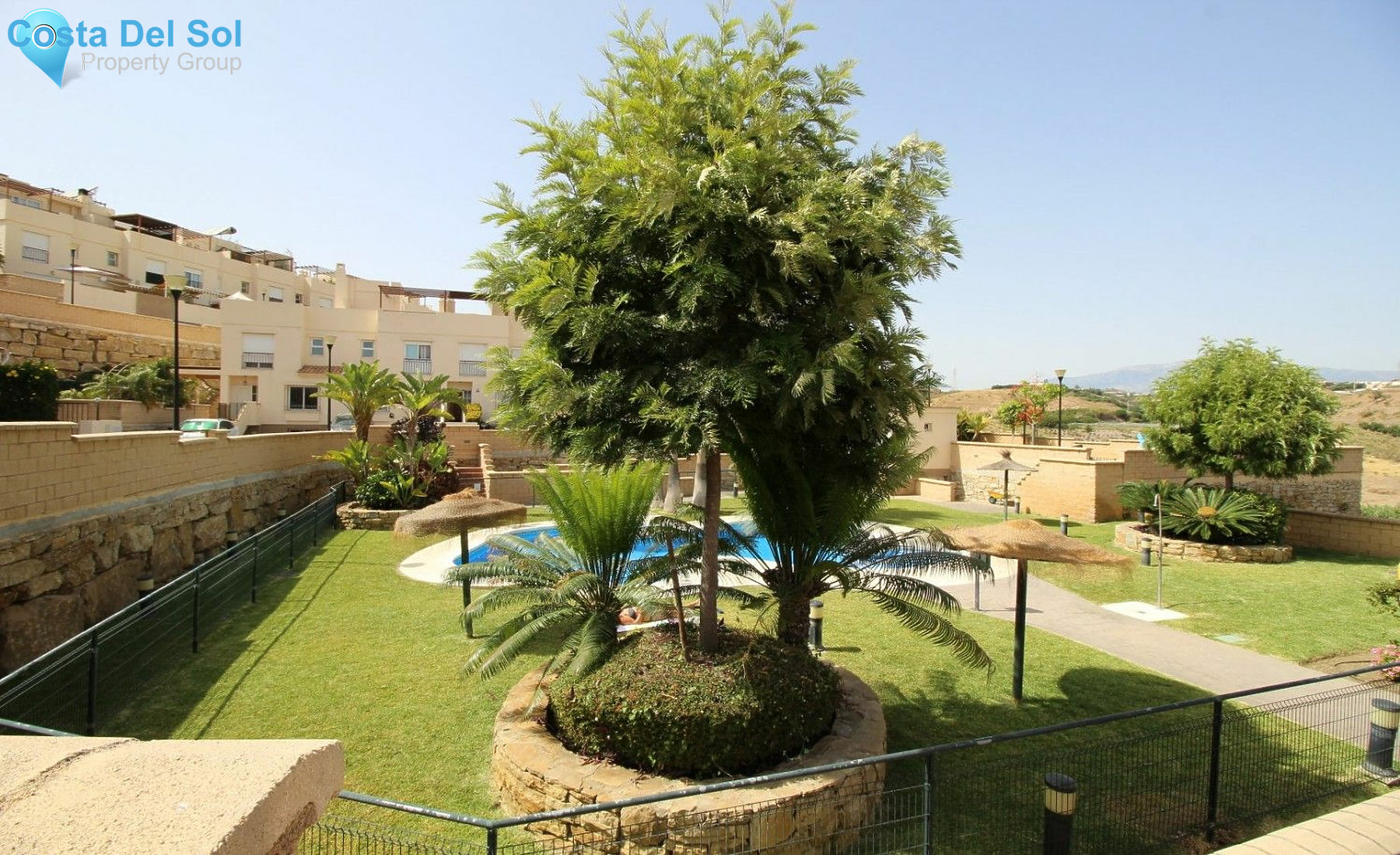 Semi-Detached House in Almayate-1228891