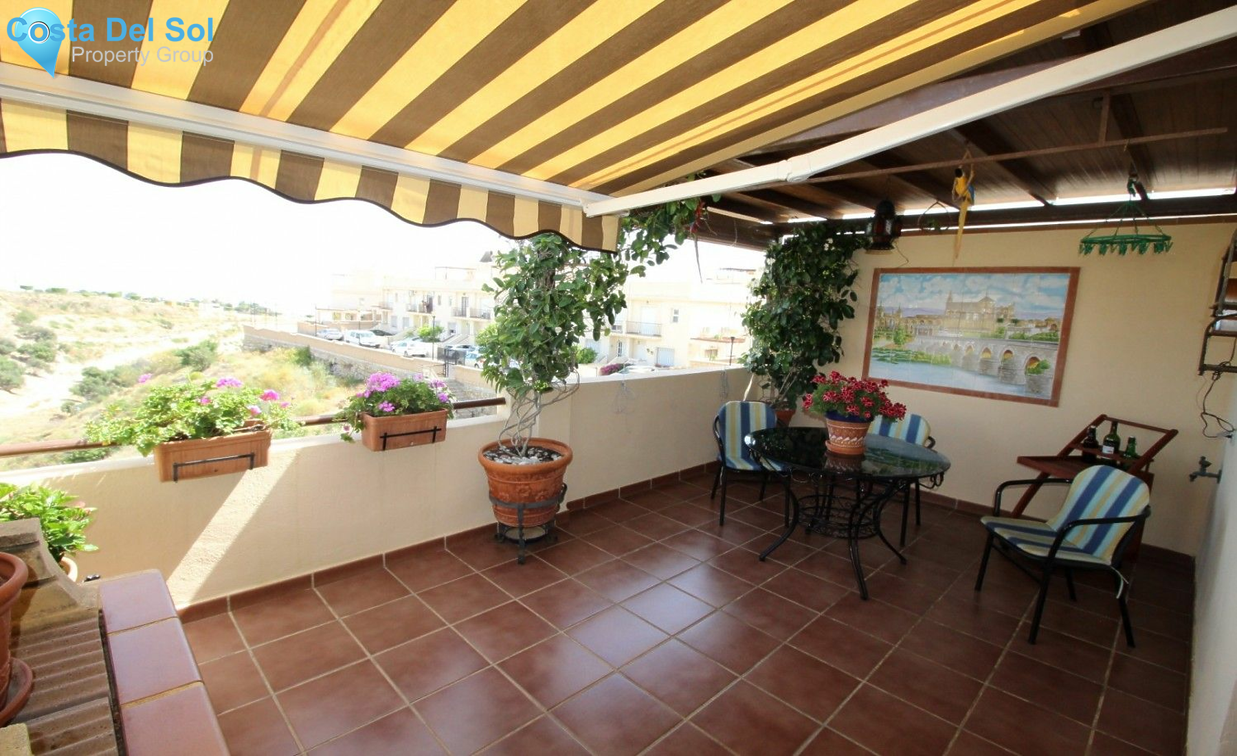 Semi-Detached House in Almayate-1228892