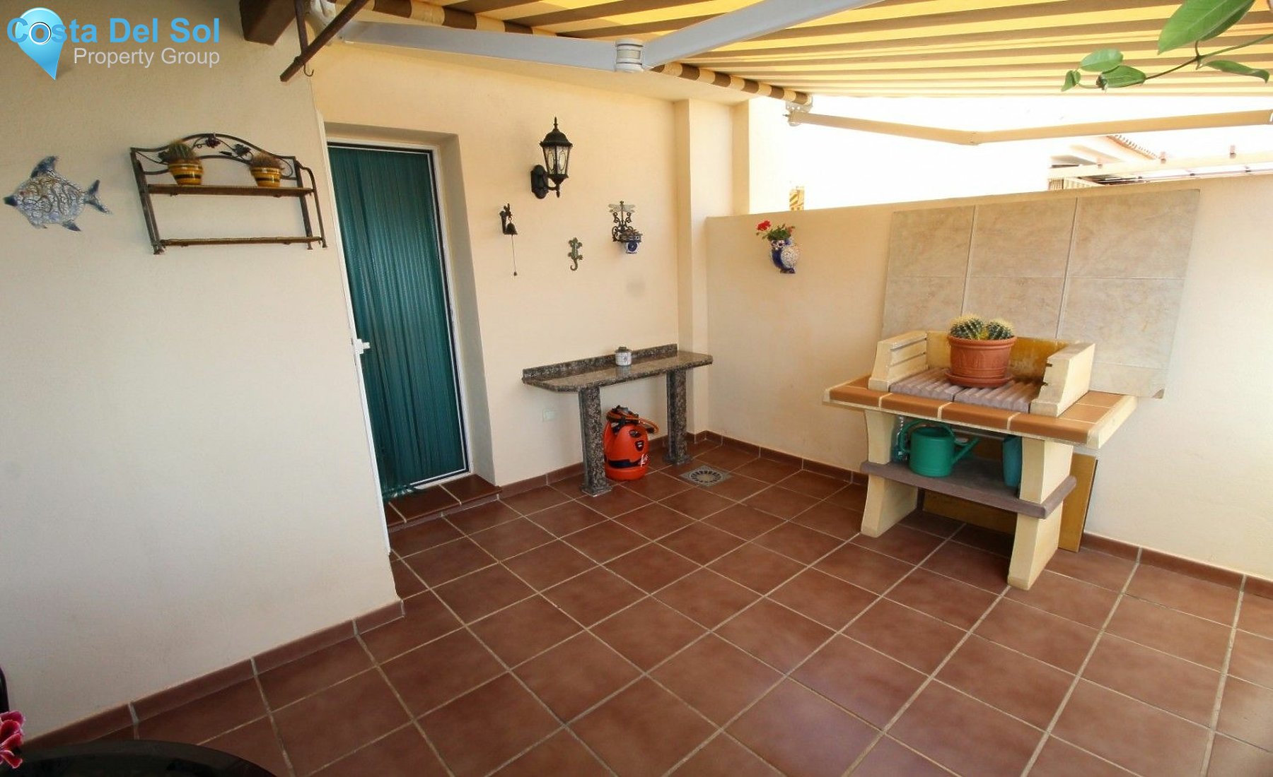 Semi-Detached House in Almayate-1228893
