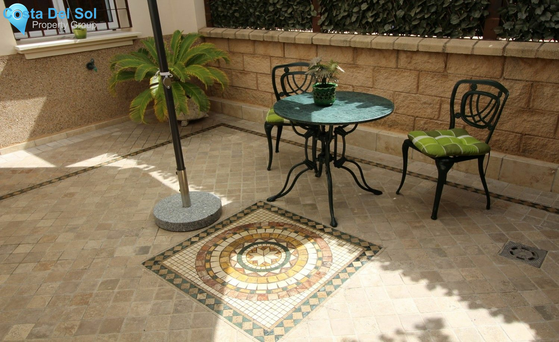Semi-Detached House in Almayate-1228894