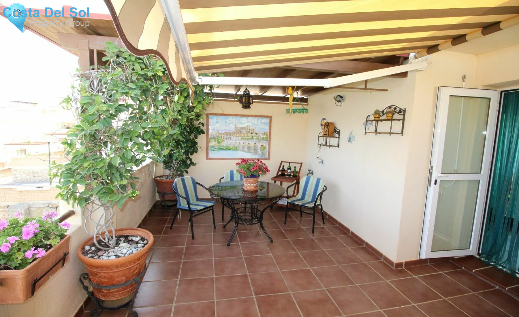 Semi-Detached House in Almayate-1228897