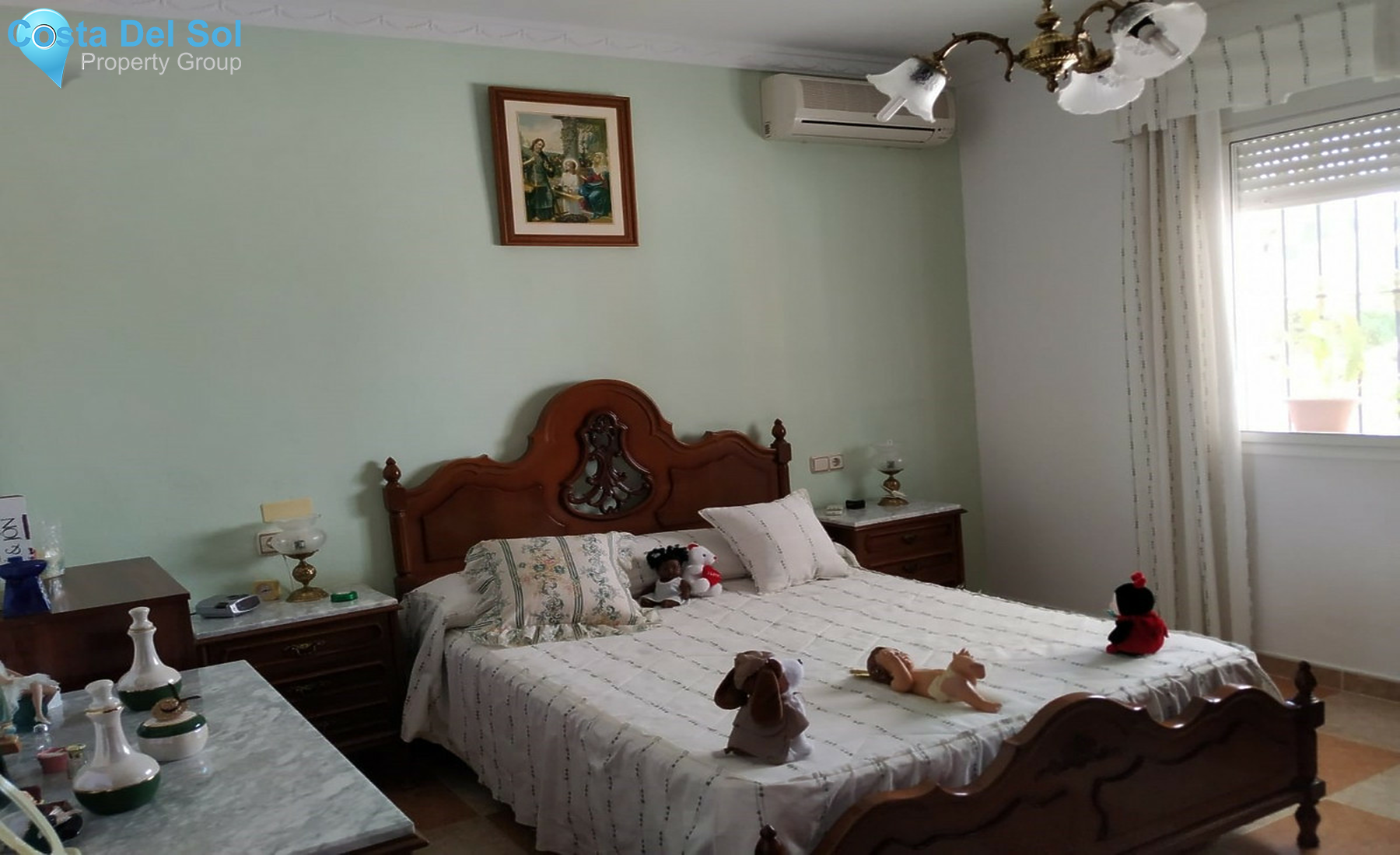 Semi-Detached House in Alora-692430