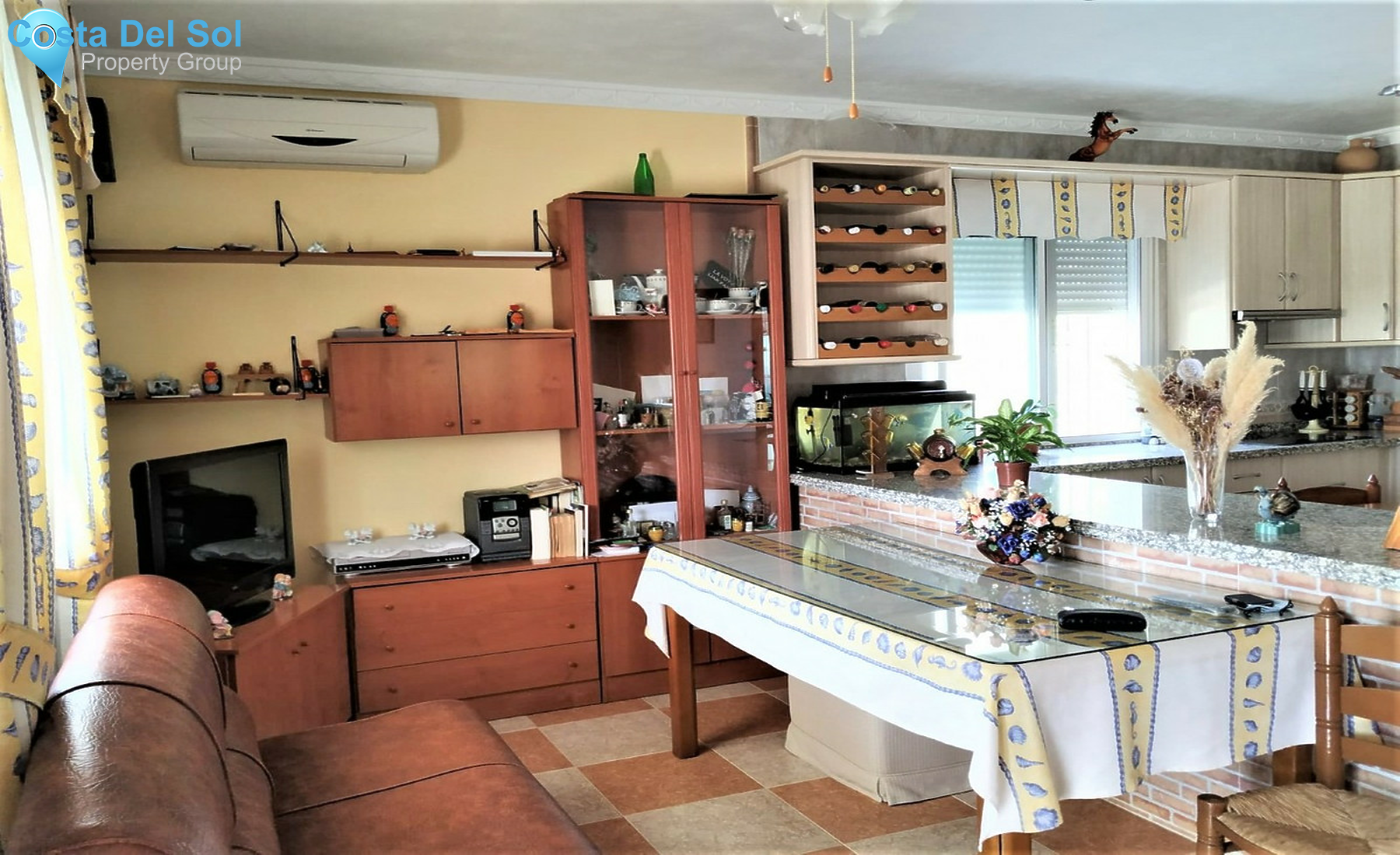 Semi-Detached House in Alora-1298345