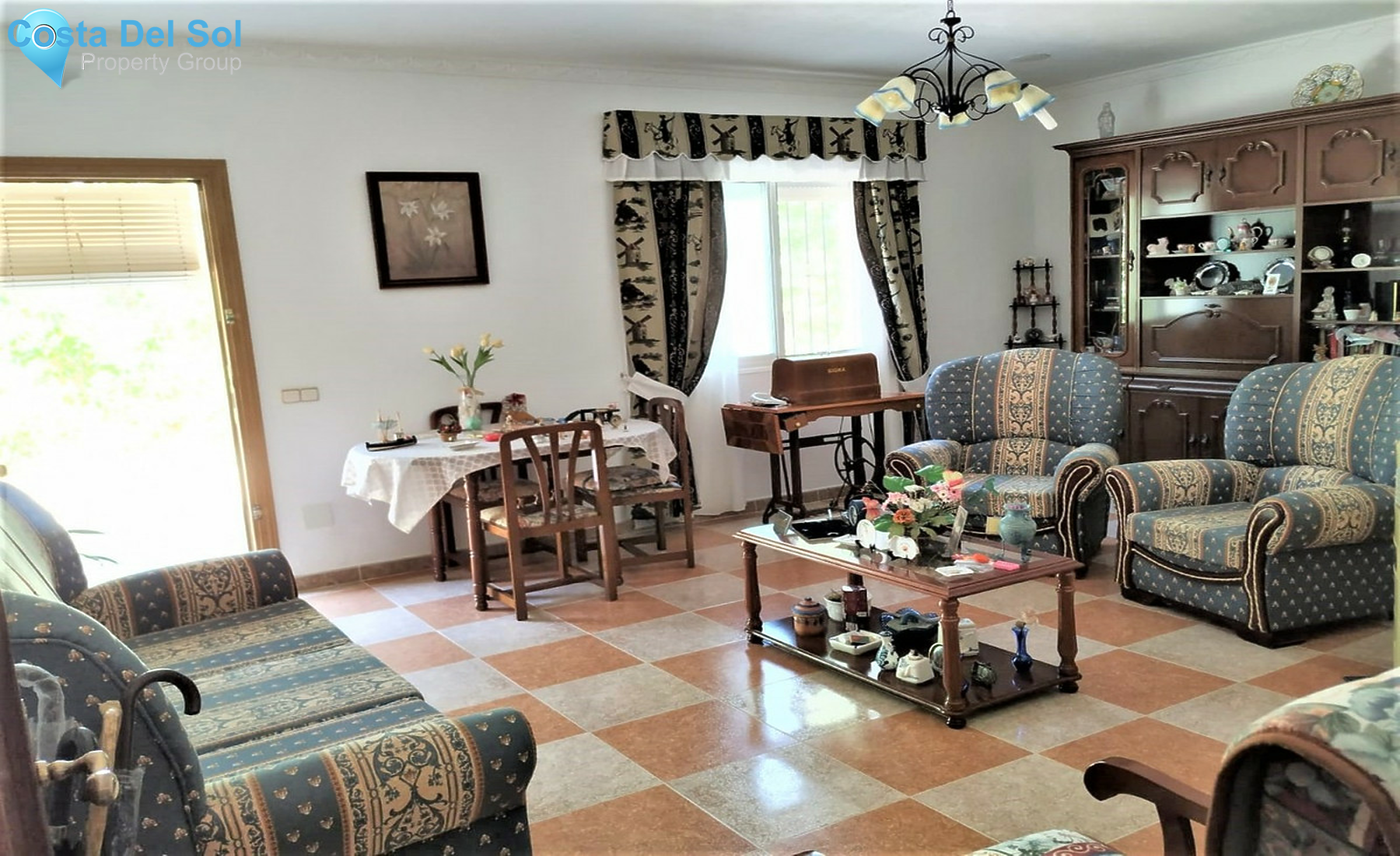 Semi-Detached House in Alora-1298346