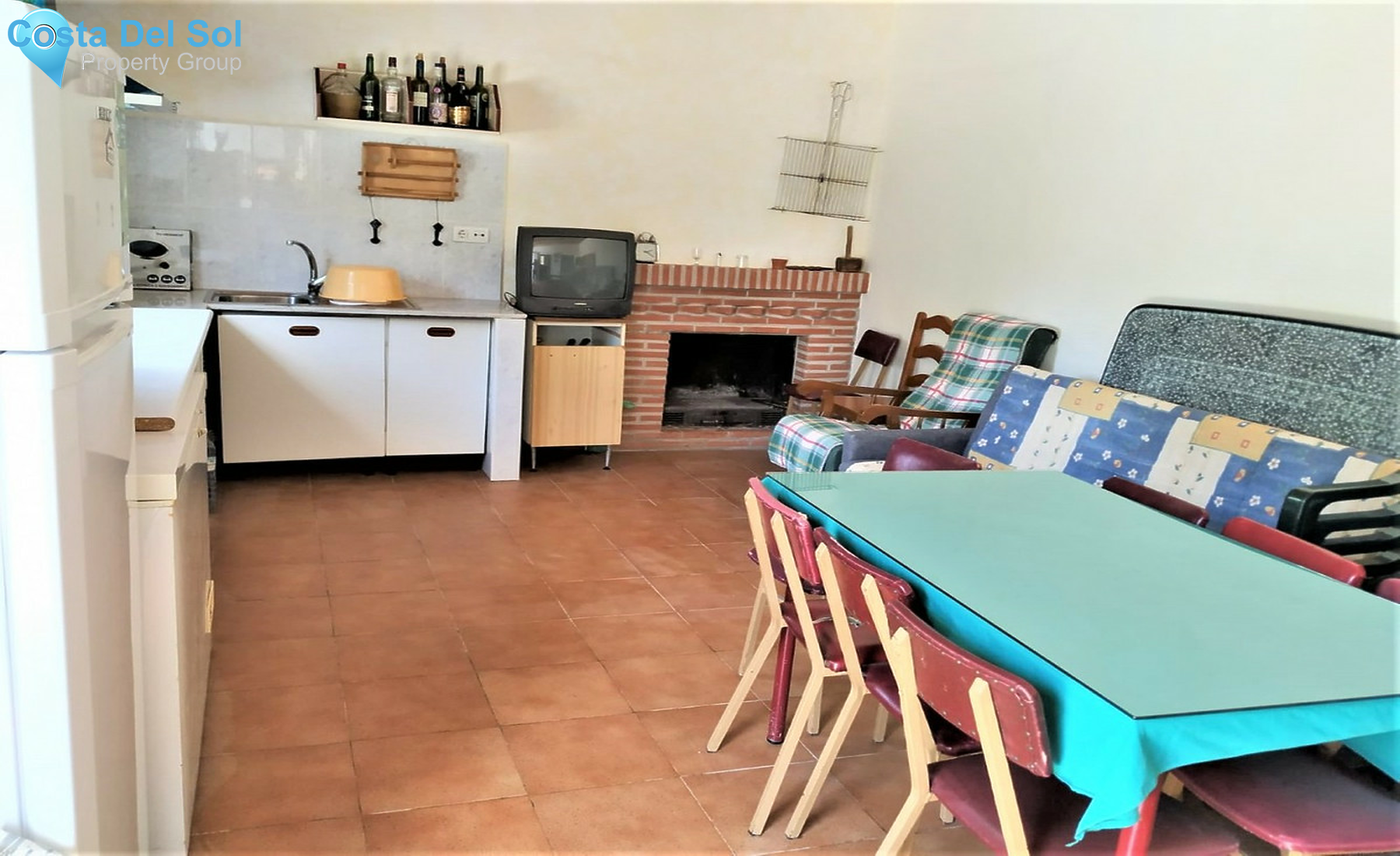 Semi-Detached House in Alora-1298347