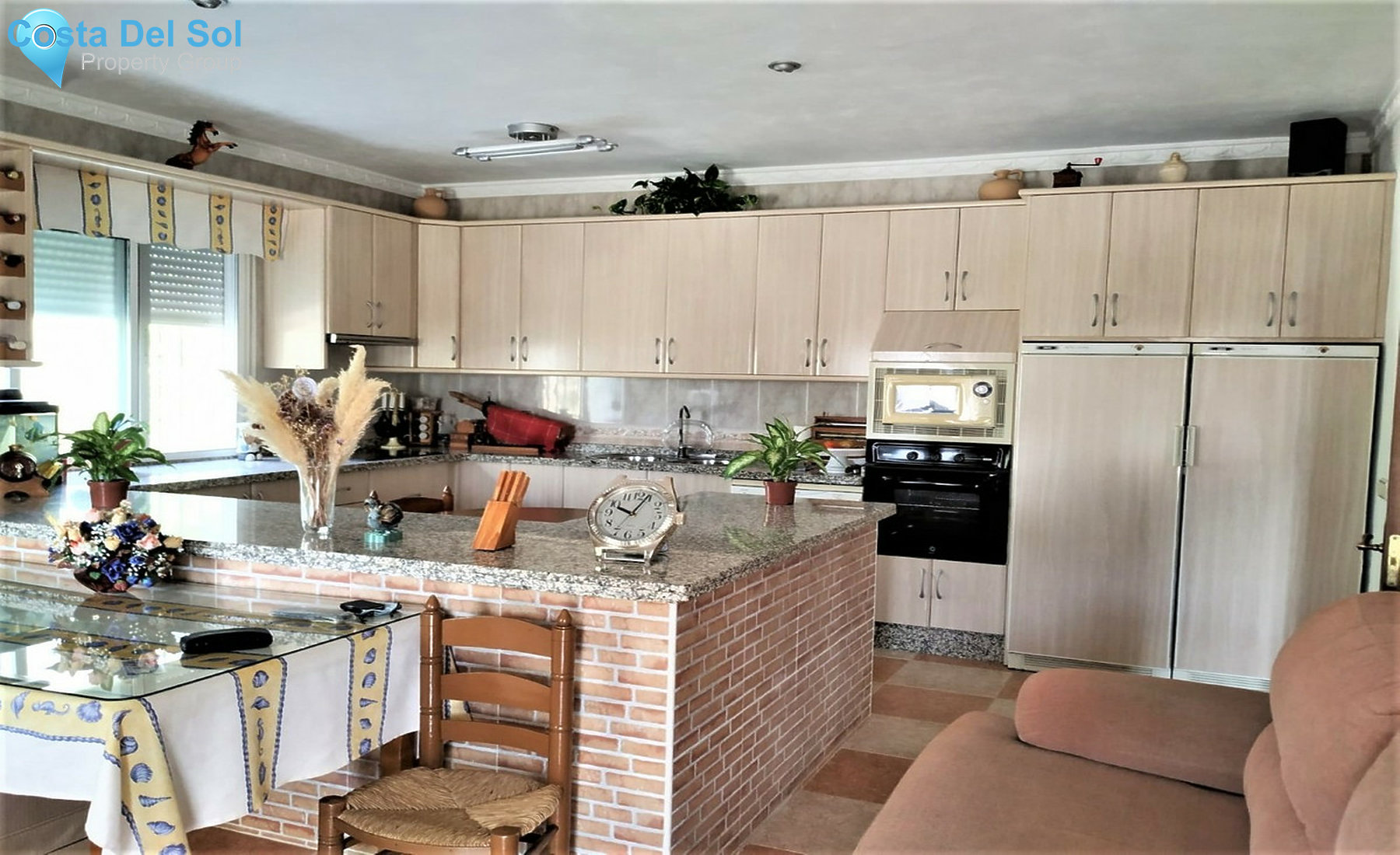 Semi-Detached House in Alora-1298348