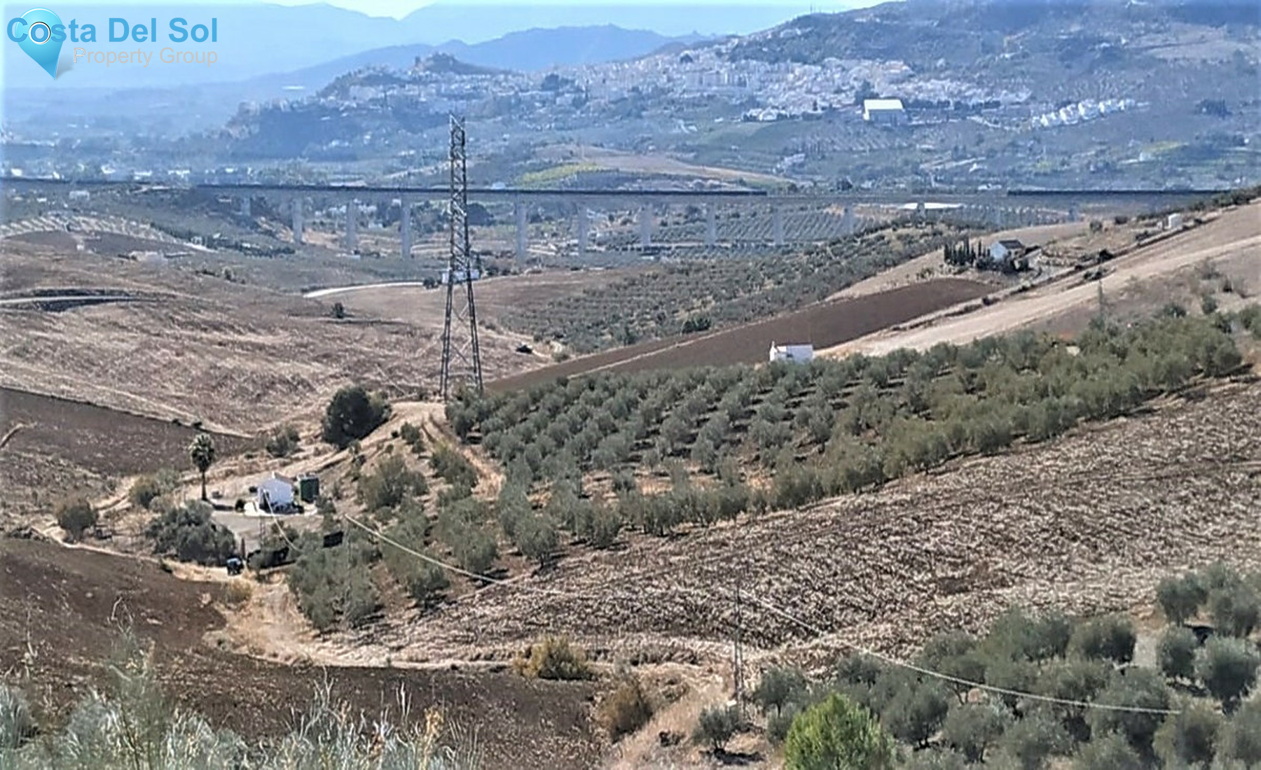 Semi-Detached House in Alora-1298338