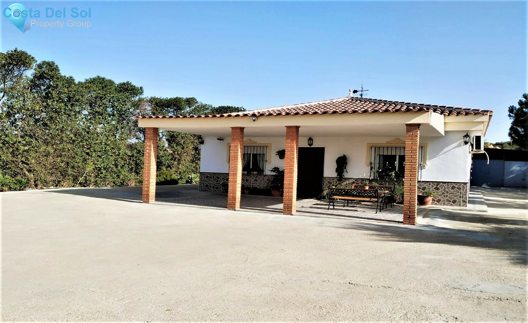 Semi-Detached House in Alora-1298340