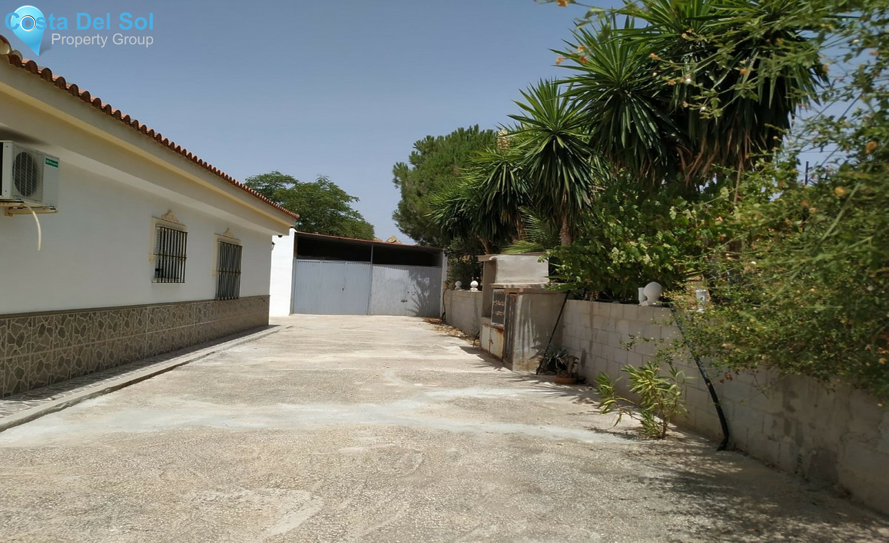 Semi-Detached House in Alora-1298342