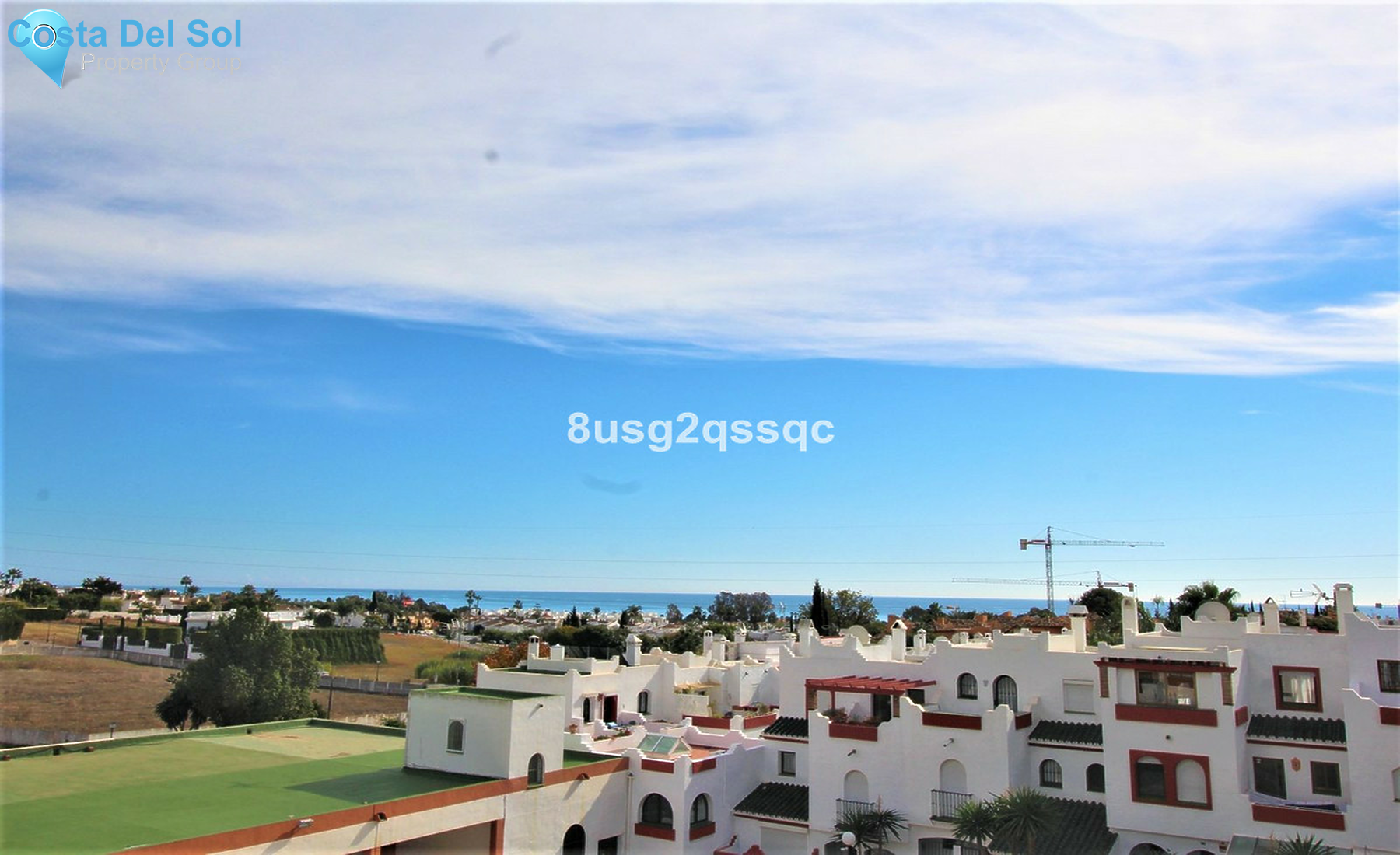 Semi-Detached House in Bel Air-1504804