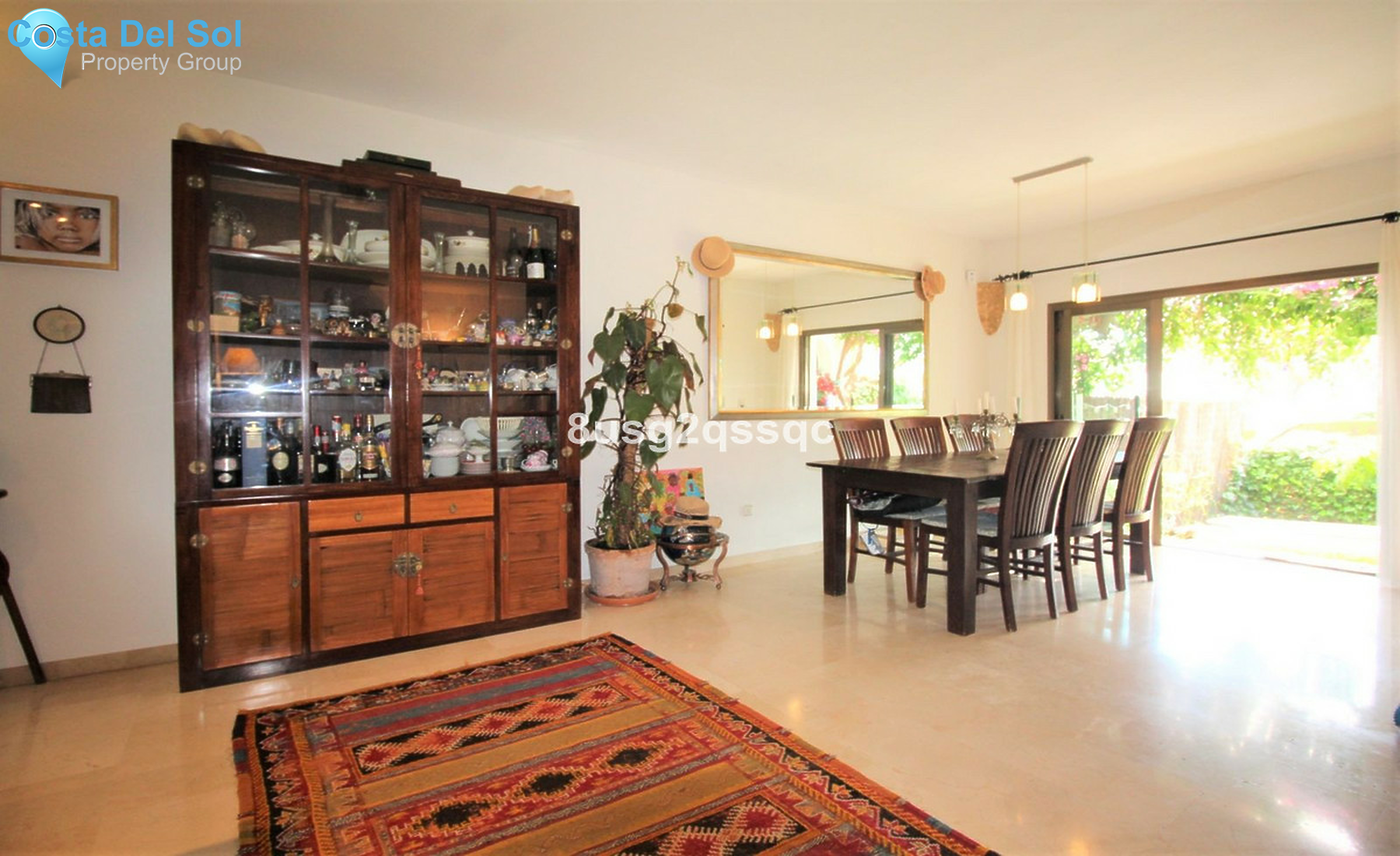 Semi-Detached House in Bel Air-1504794