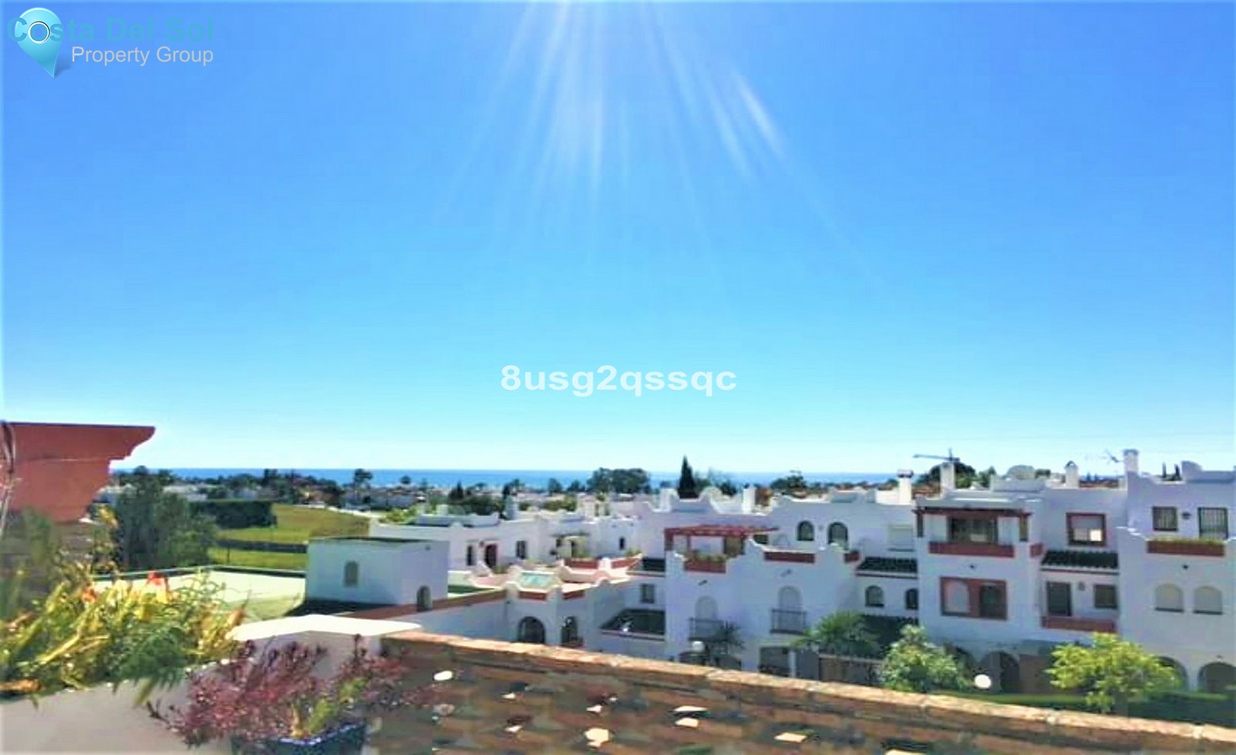 Semi-Detached House in Bel Air-1504797