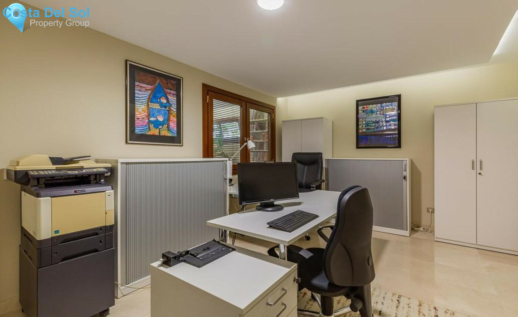 Semi-Detached House in Benahavís