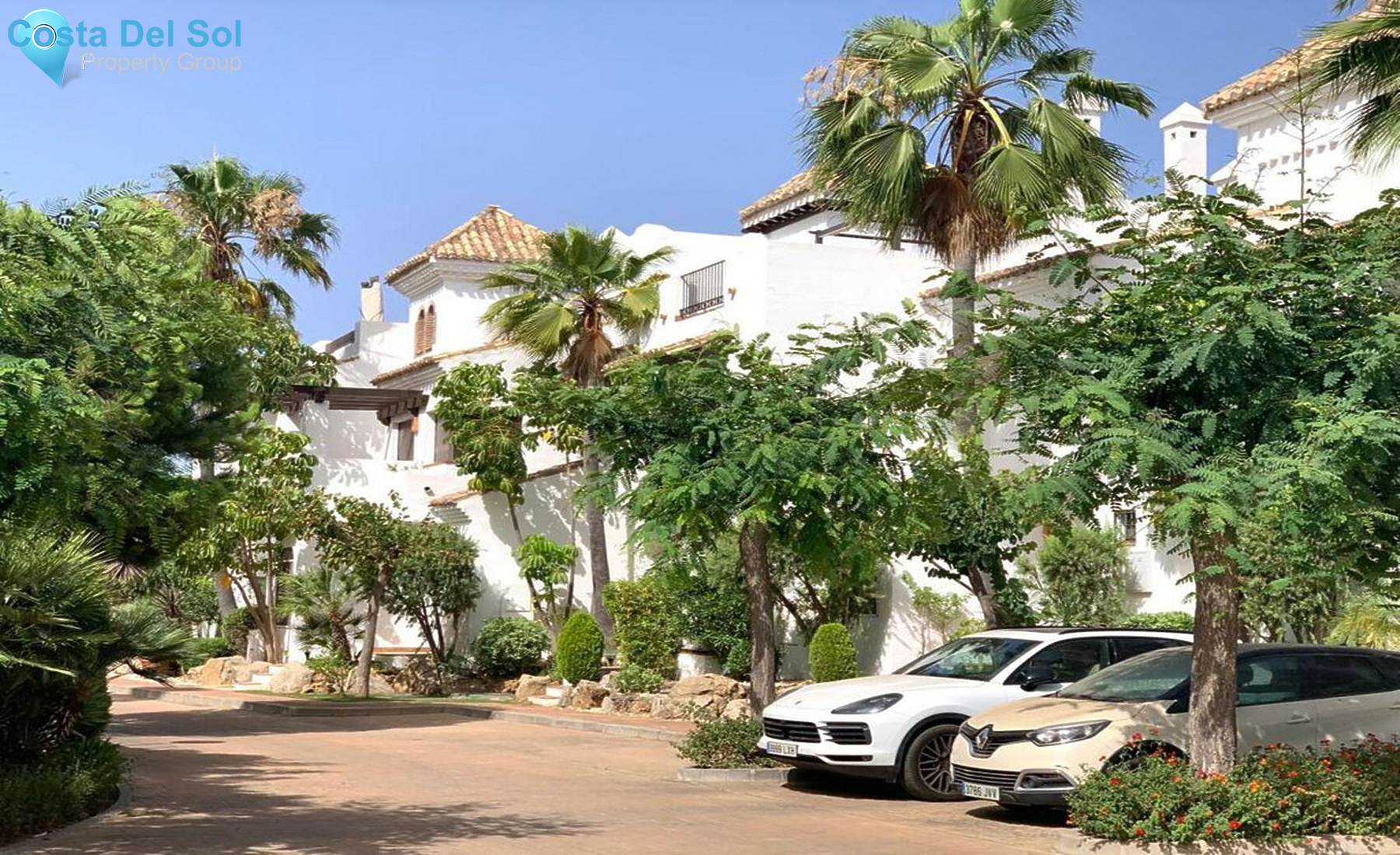 Semi-Detached House in Benahavís-1252576