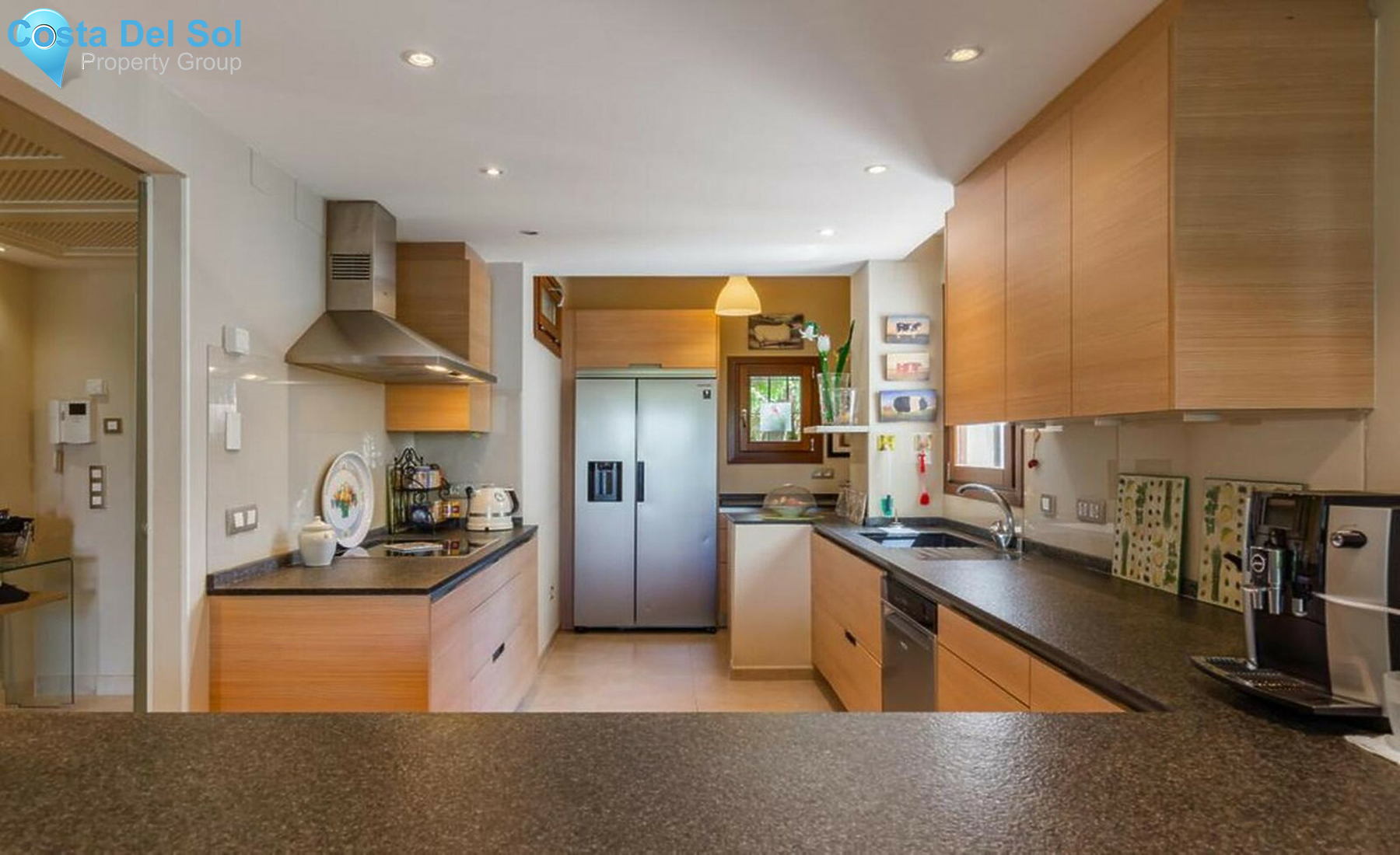 Semi-Detached House in Benahavís-1252585