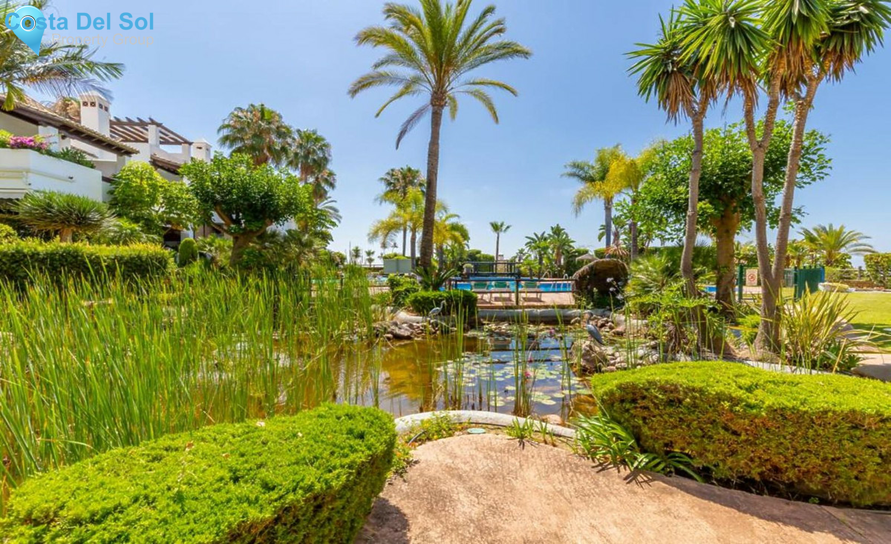 Semi-Detached House in Benahavís-1252586