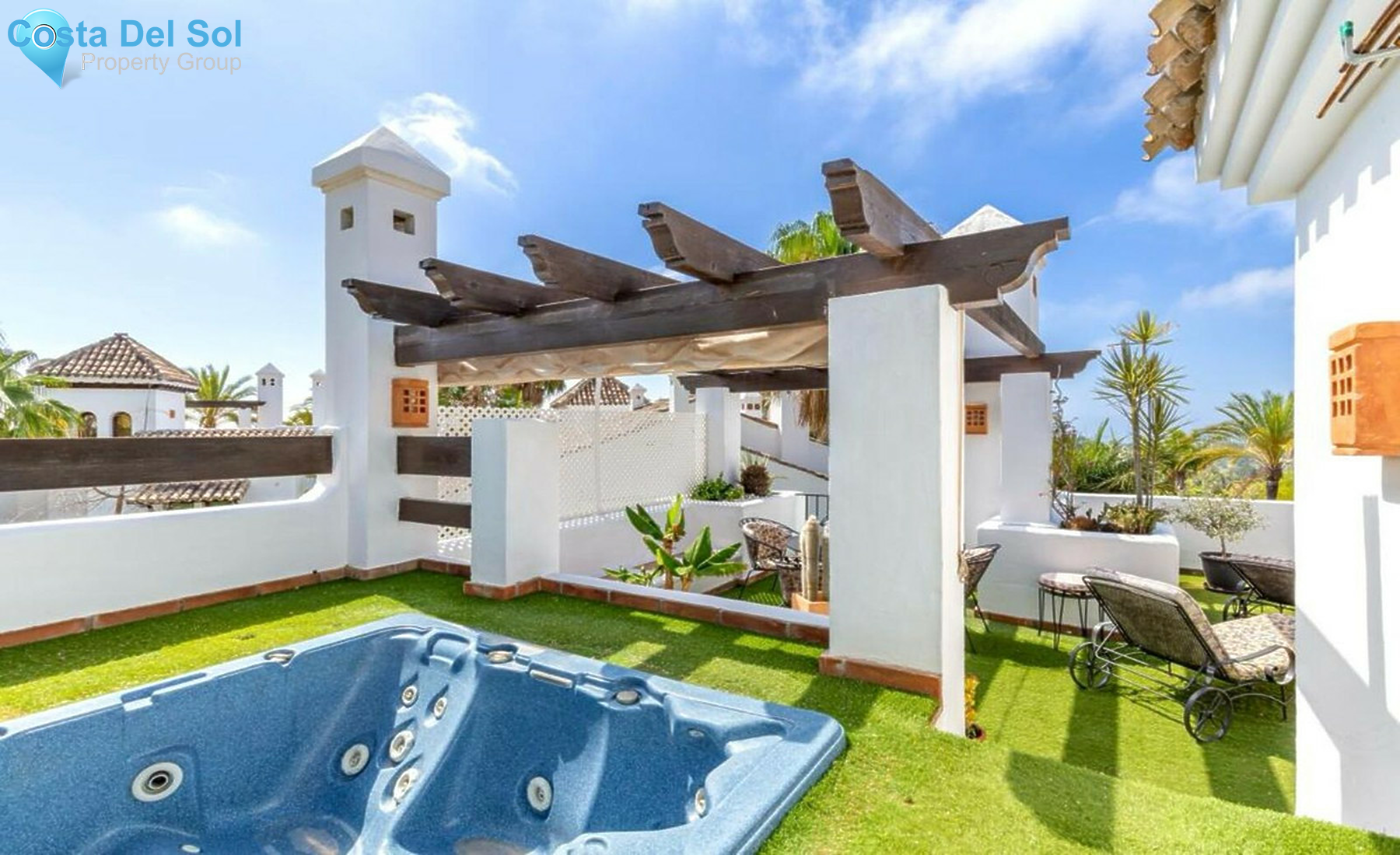 Semi-Detached House in Benahavís-1252588