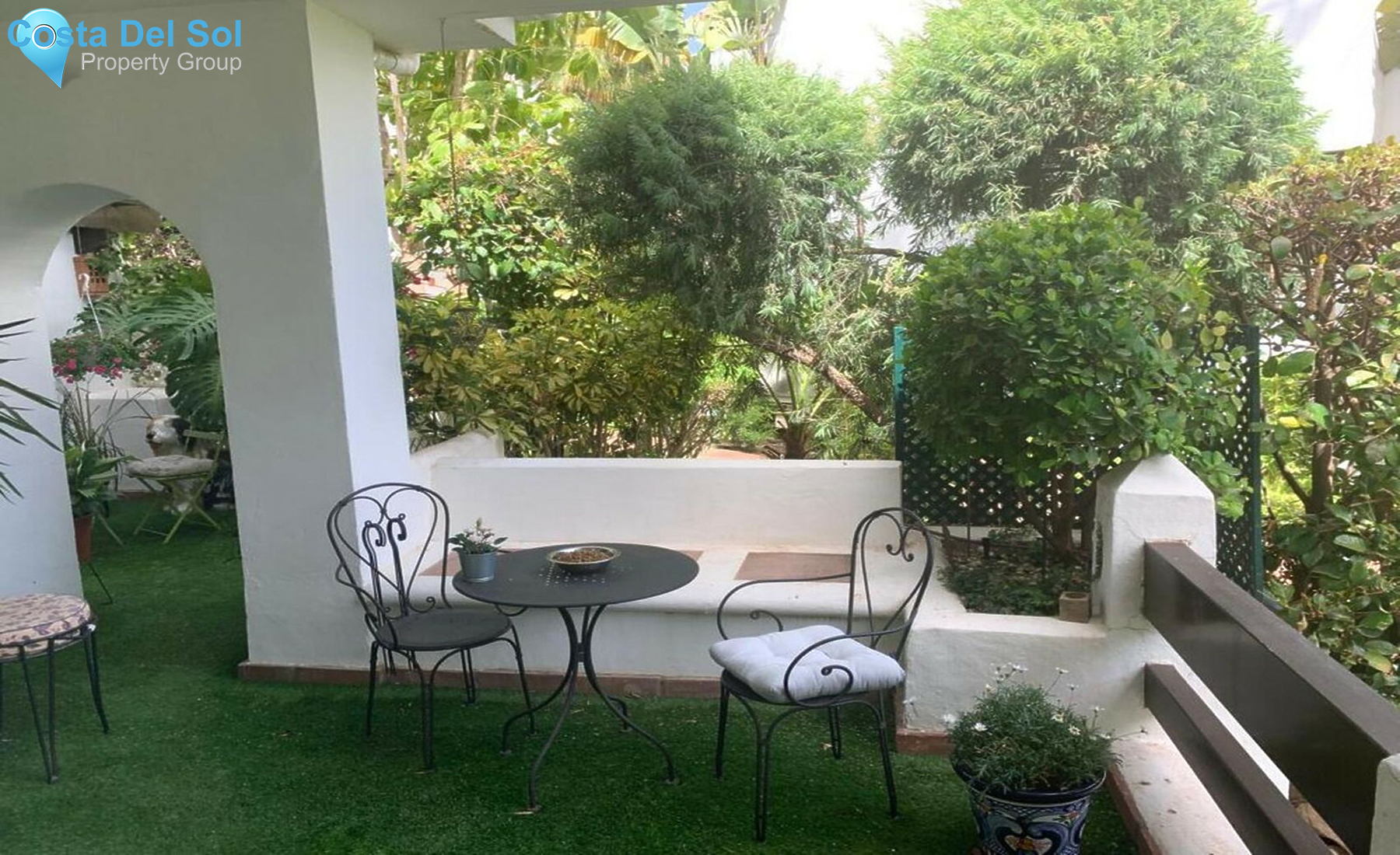 Semi-Detached House in Benahavís-1252589