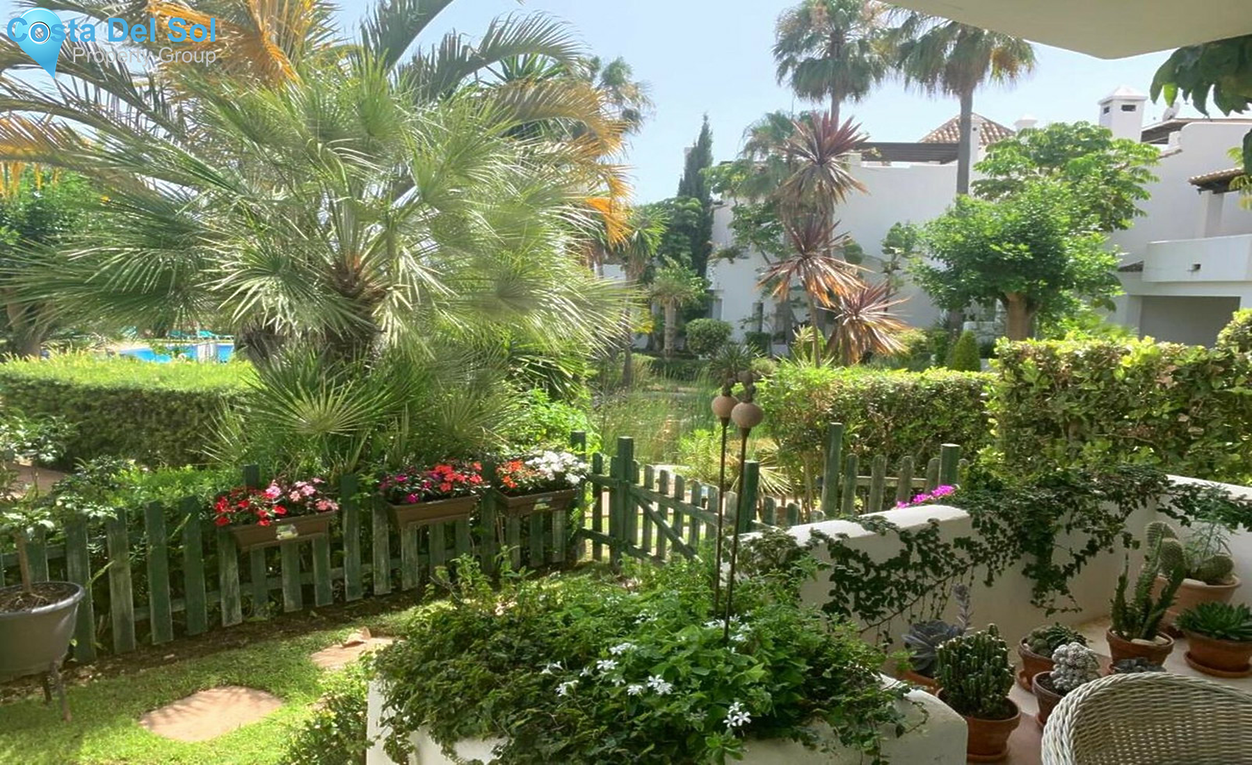 Semi-Detached House in Benahavís-1252591