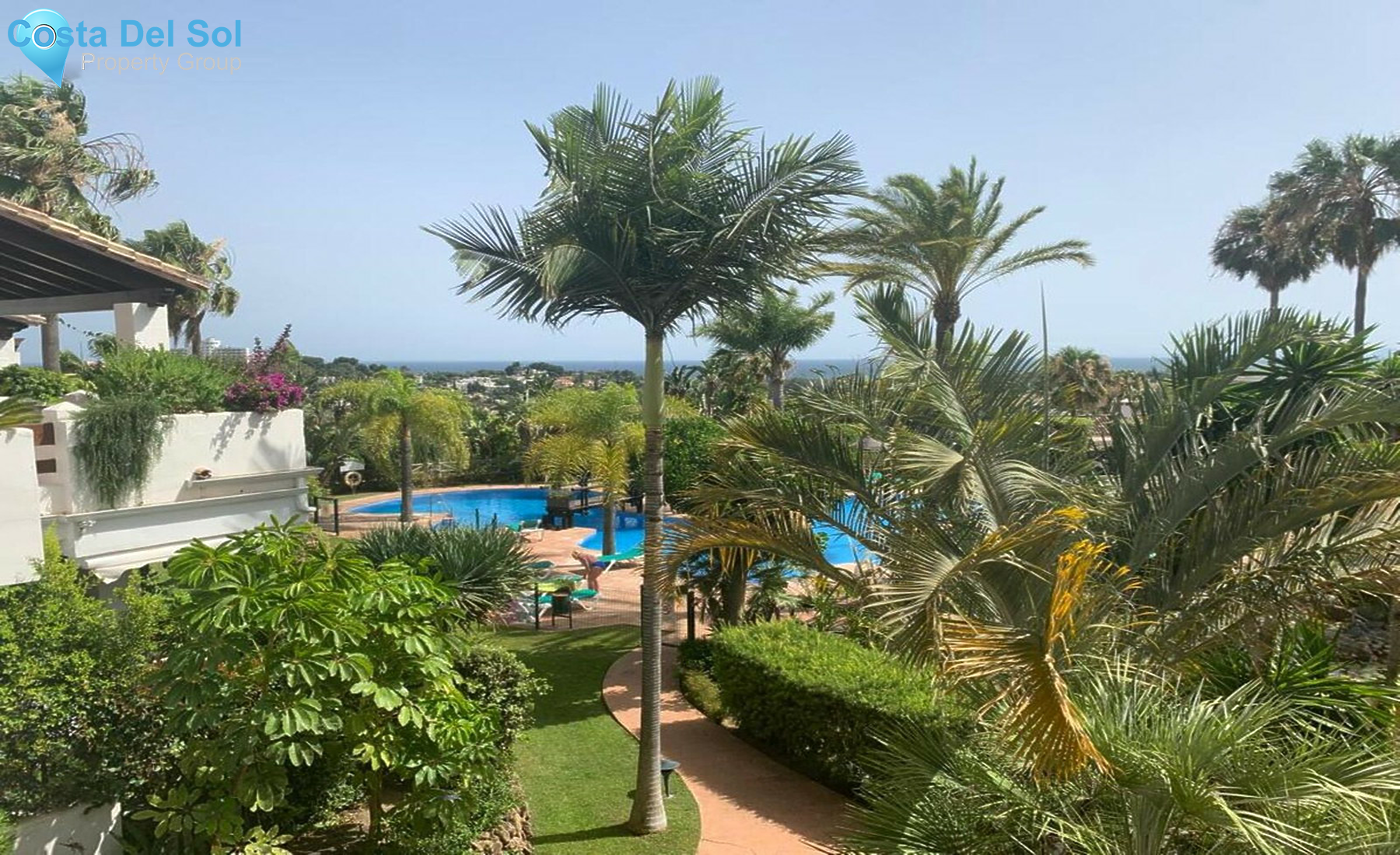 Semi-Detached House in Benahavís-1252592