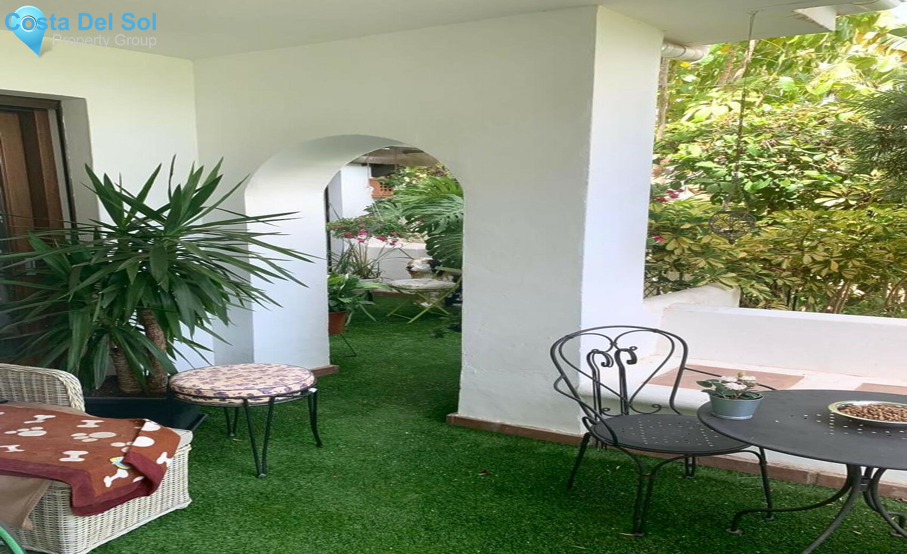 Semi-Detached House in Benahavís-1252593