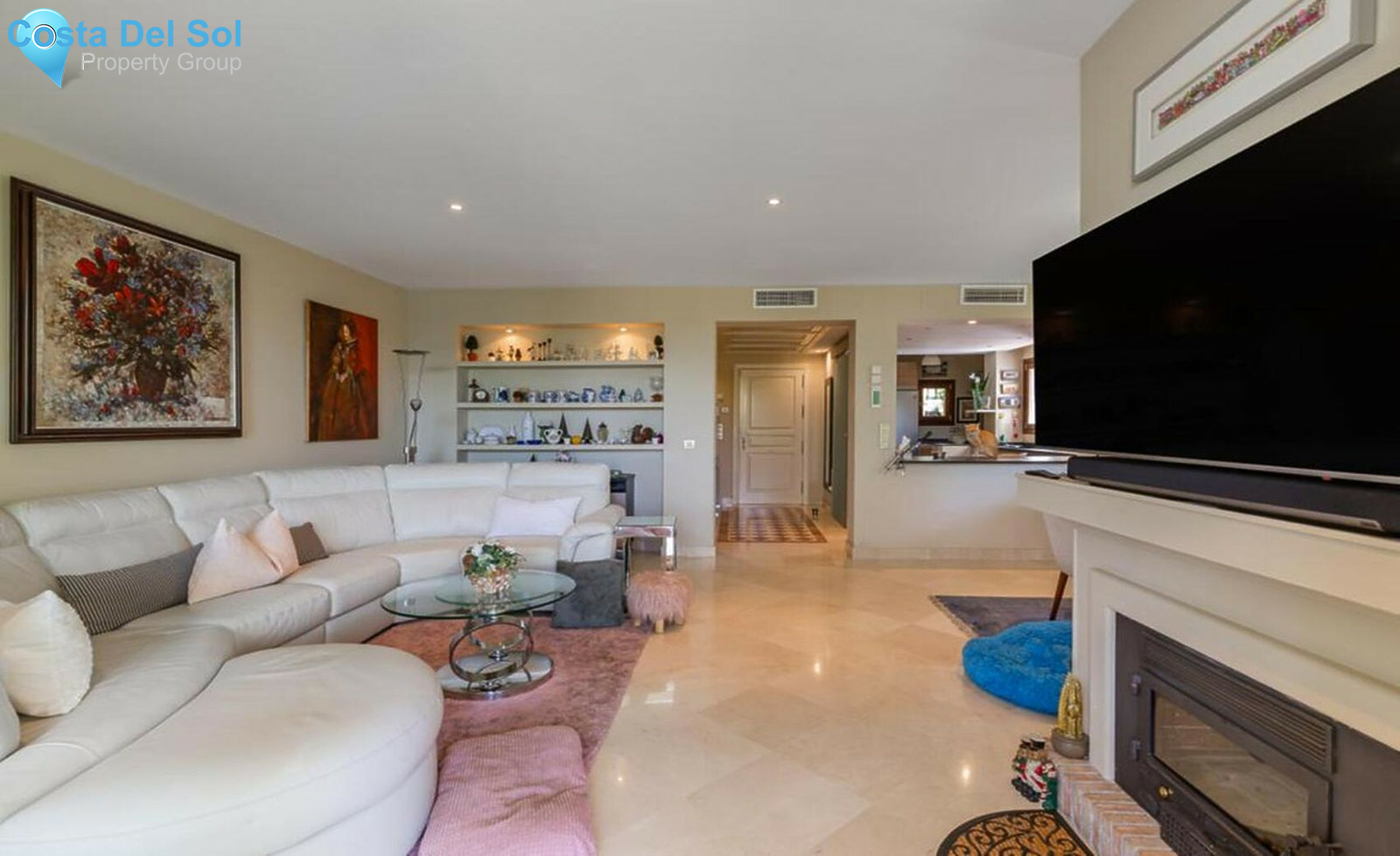 Semi-Detached House in Benahavís-1252594