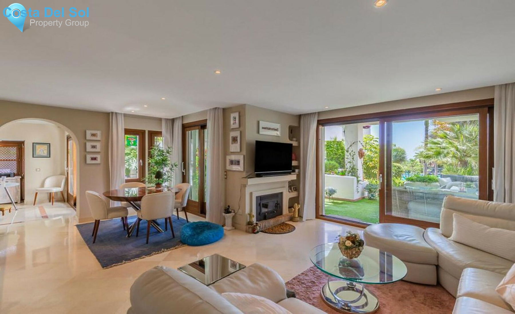 Semi-Detached House in Benahavís-1252577