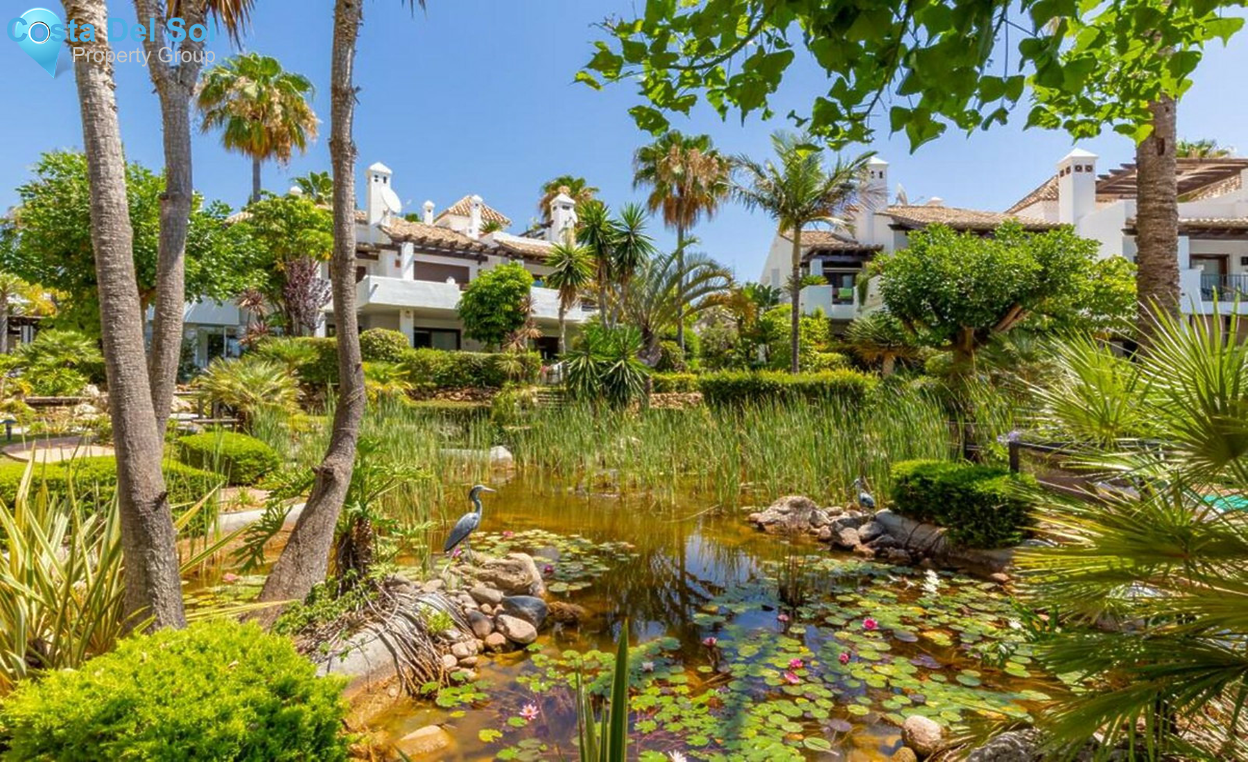 Semi-Detached House in Benahavís-1252595