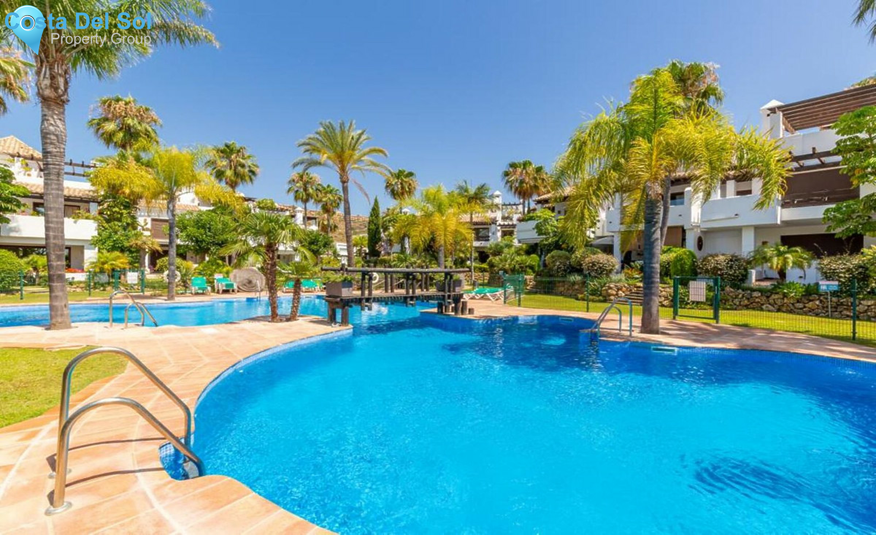 Semi-Detached House in Benahavís-1252578