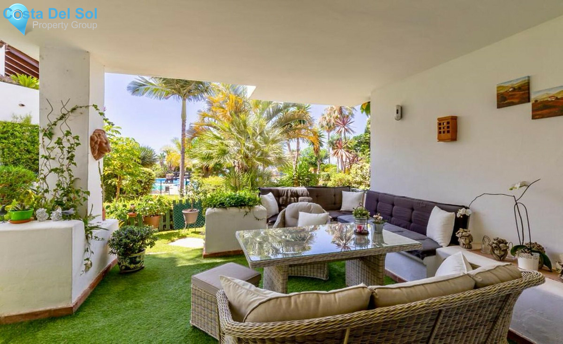 Semi-Detached House in Benahavís-1252580