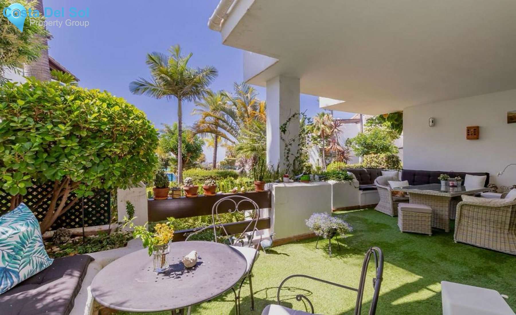 Semi-Detached House in Benahavís-1252581