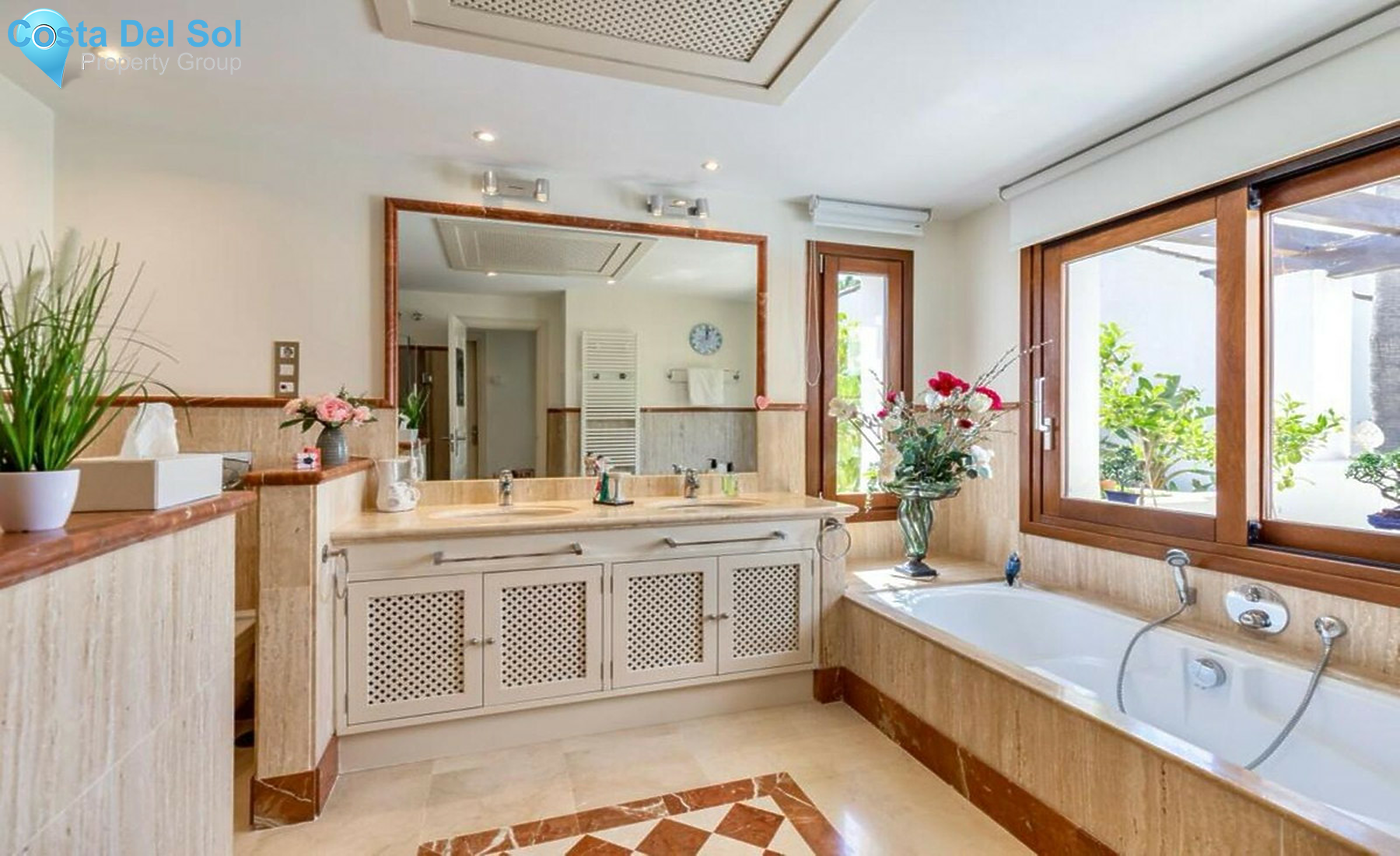 Semi-Detached House in Benahavís-1252583