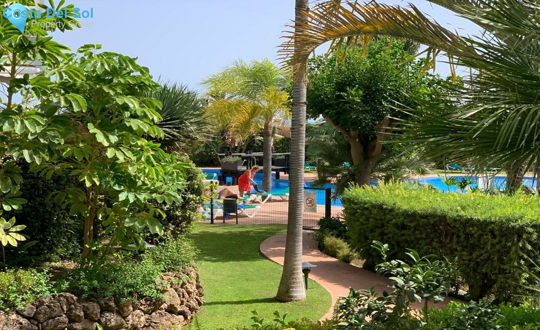 Semi-Detached House in Benahavís-1252584