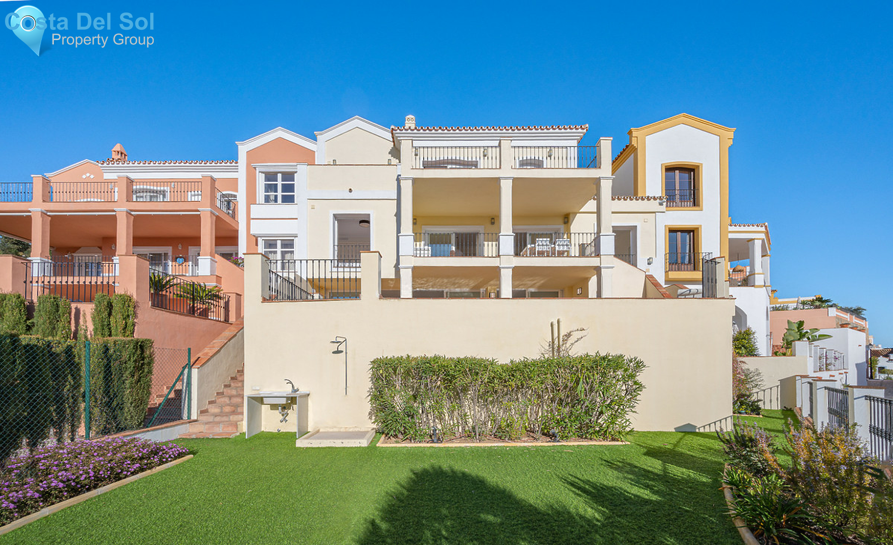 Semi-Detached House in Benahavís-1307327