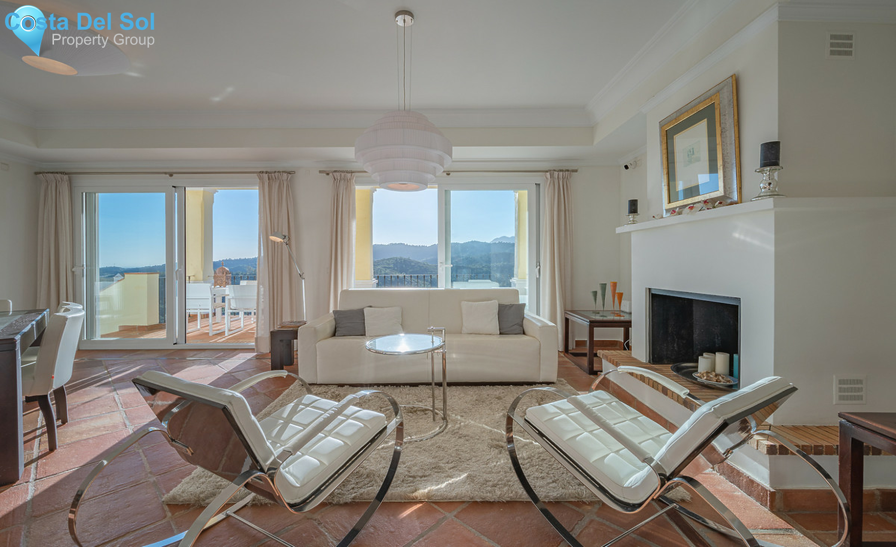 Semi-Detached House in Benahavís-1307338