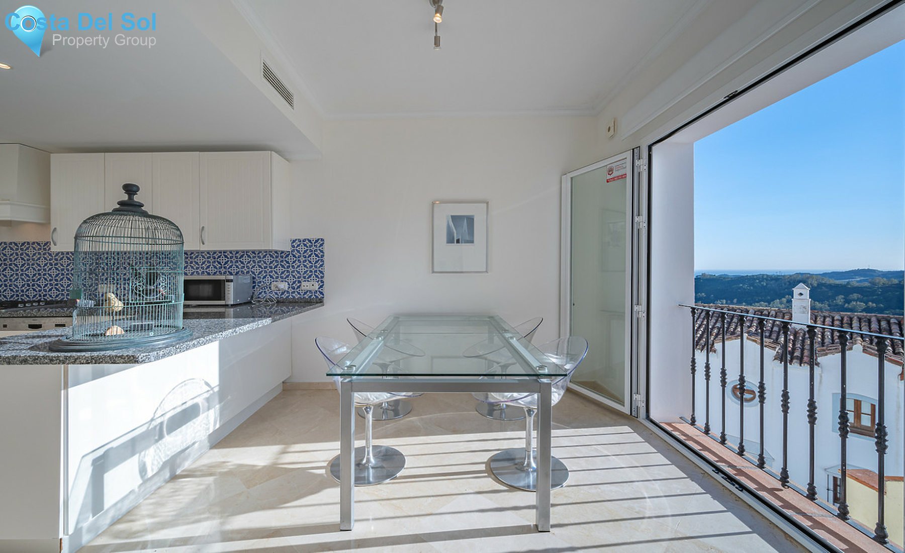 Semi-Detached House in Benahavís-1307345