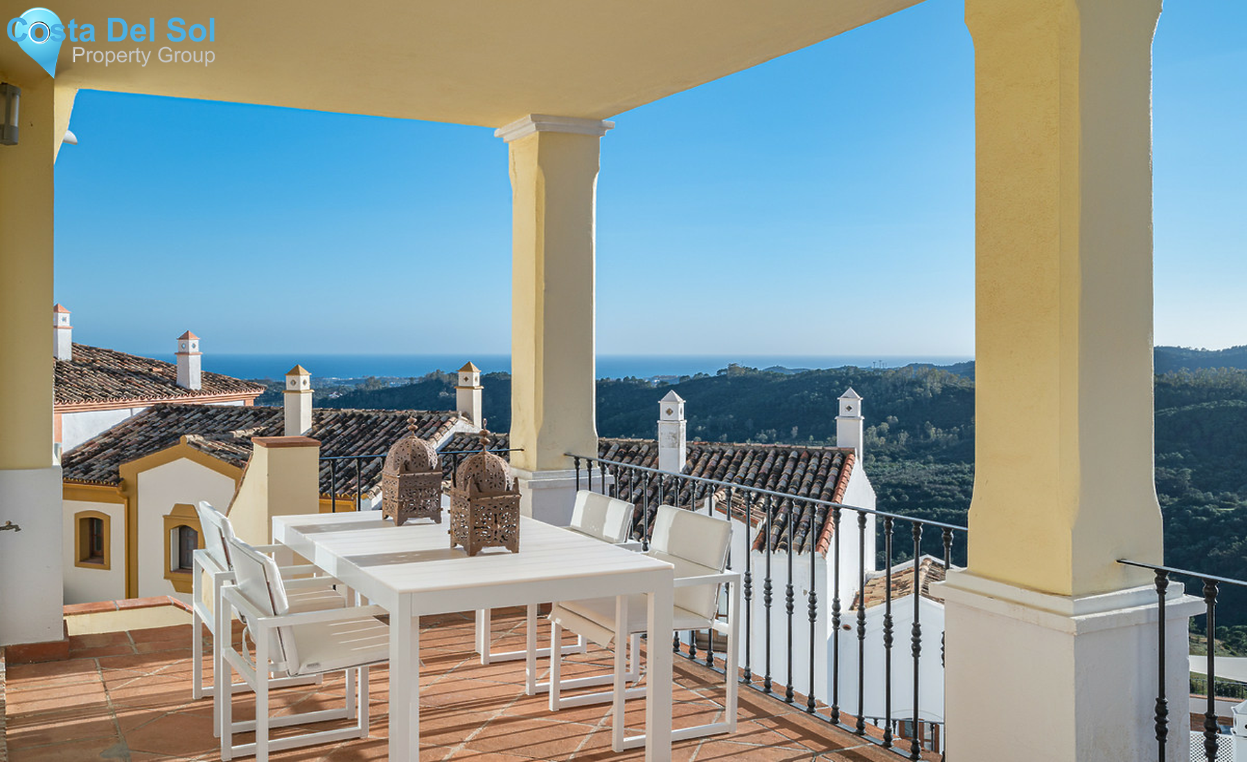 Semi-Detached House in Benahavís-1307330