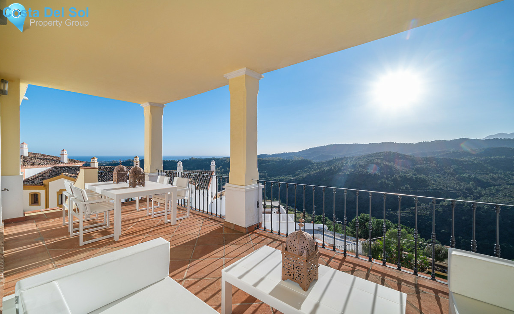 Semi-Detached House in Benahavís-1307333