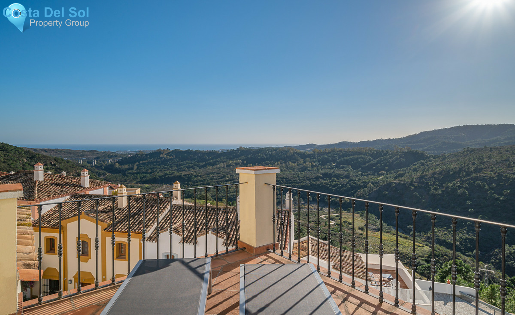 Semi-Detached House in Benahavís-1307334