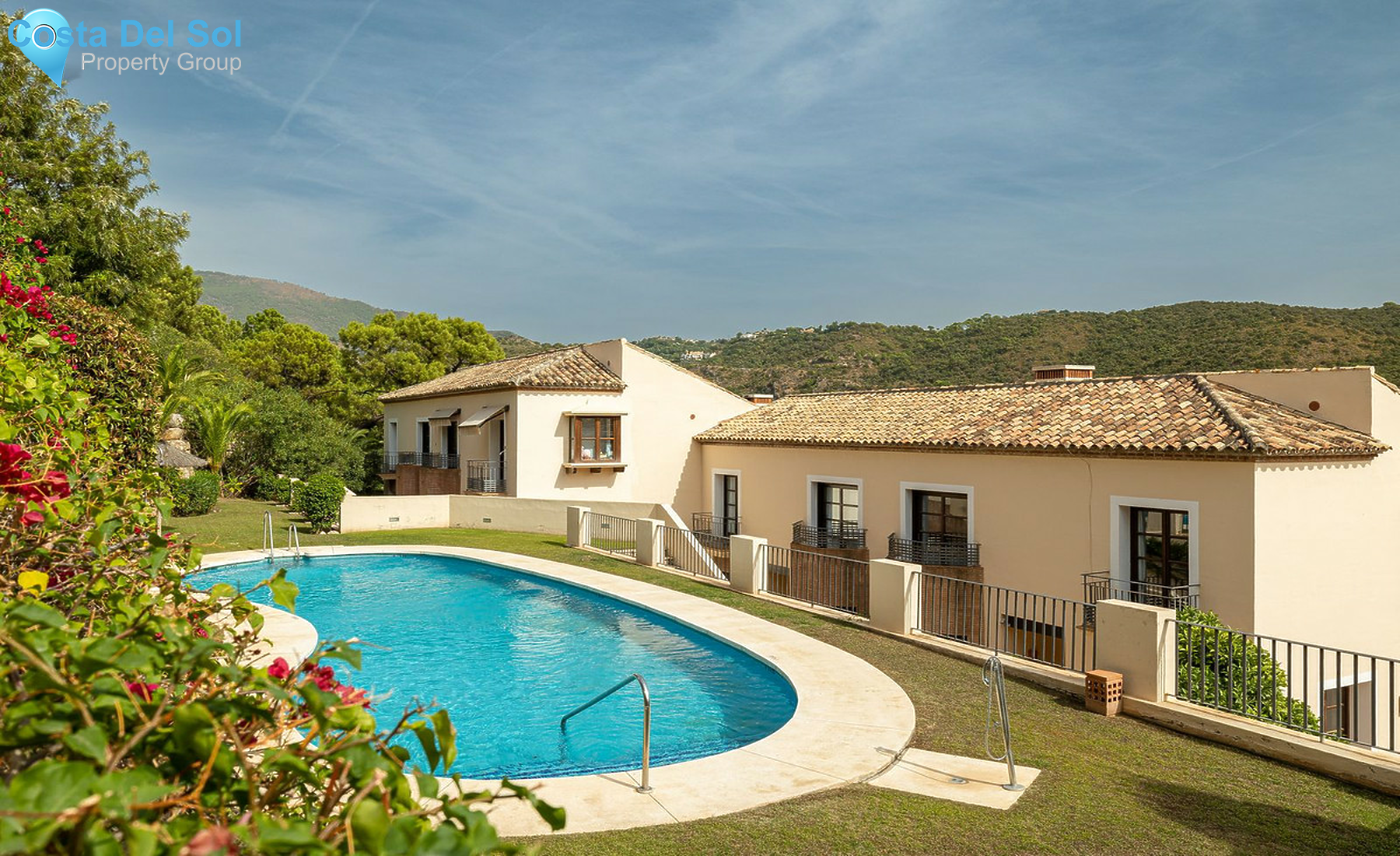 Semi-Detached House in Benahavís-1509189