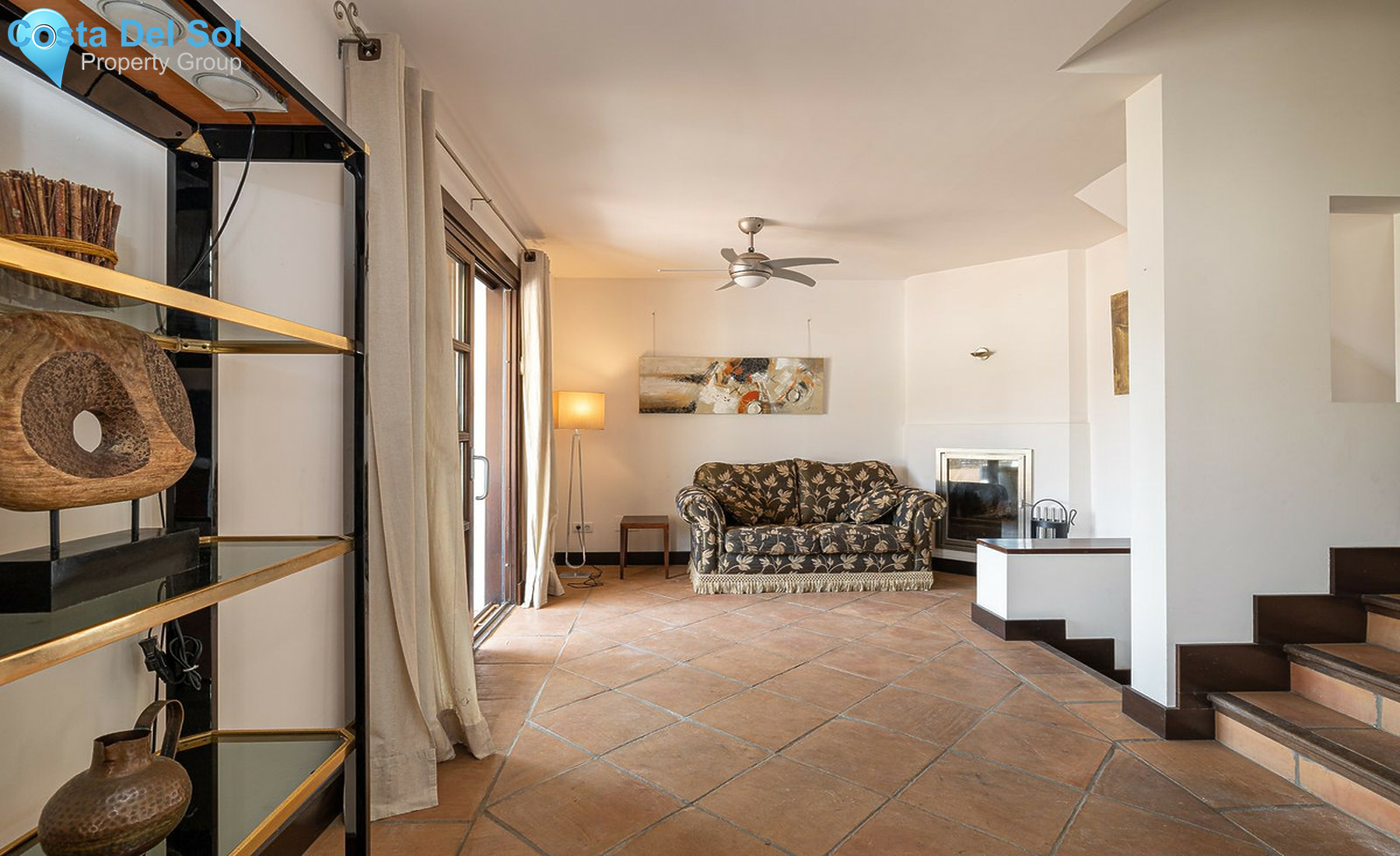 Semi-Detached House in Benahavís-1509201